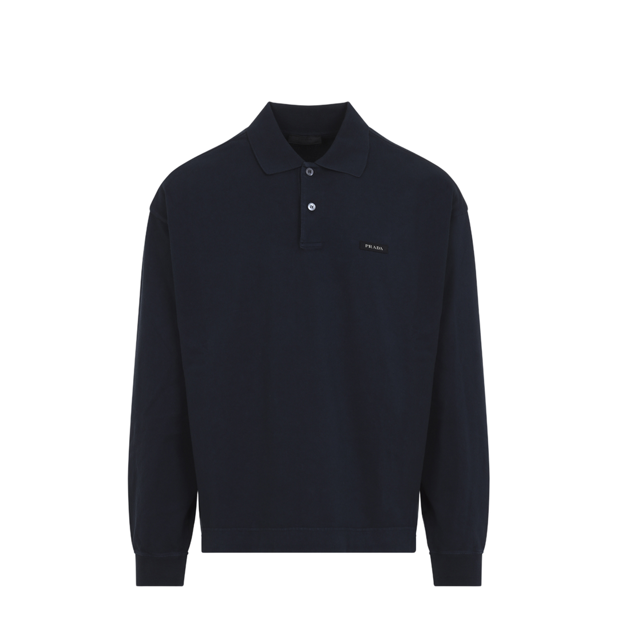 MAYFEYR - Prada - Polo Sweatshirt - UJL48DSOOO6281