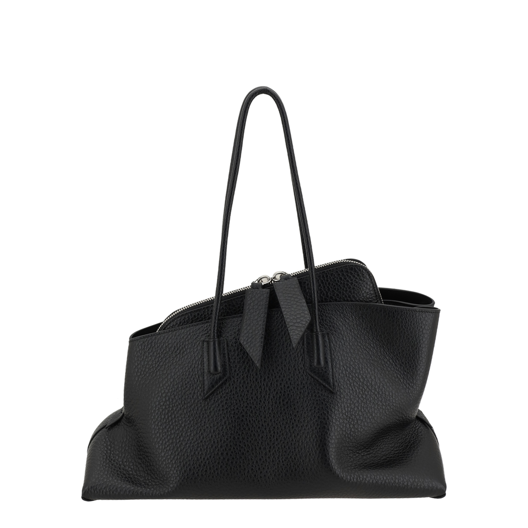 MAYFEYR - The Attico - La Passeggiata Shoulder Bag - 250WAH00054LBT117AA
