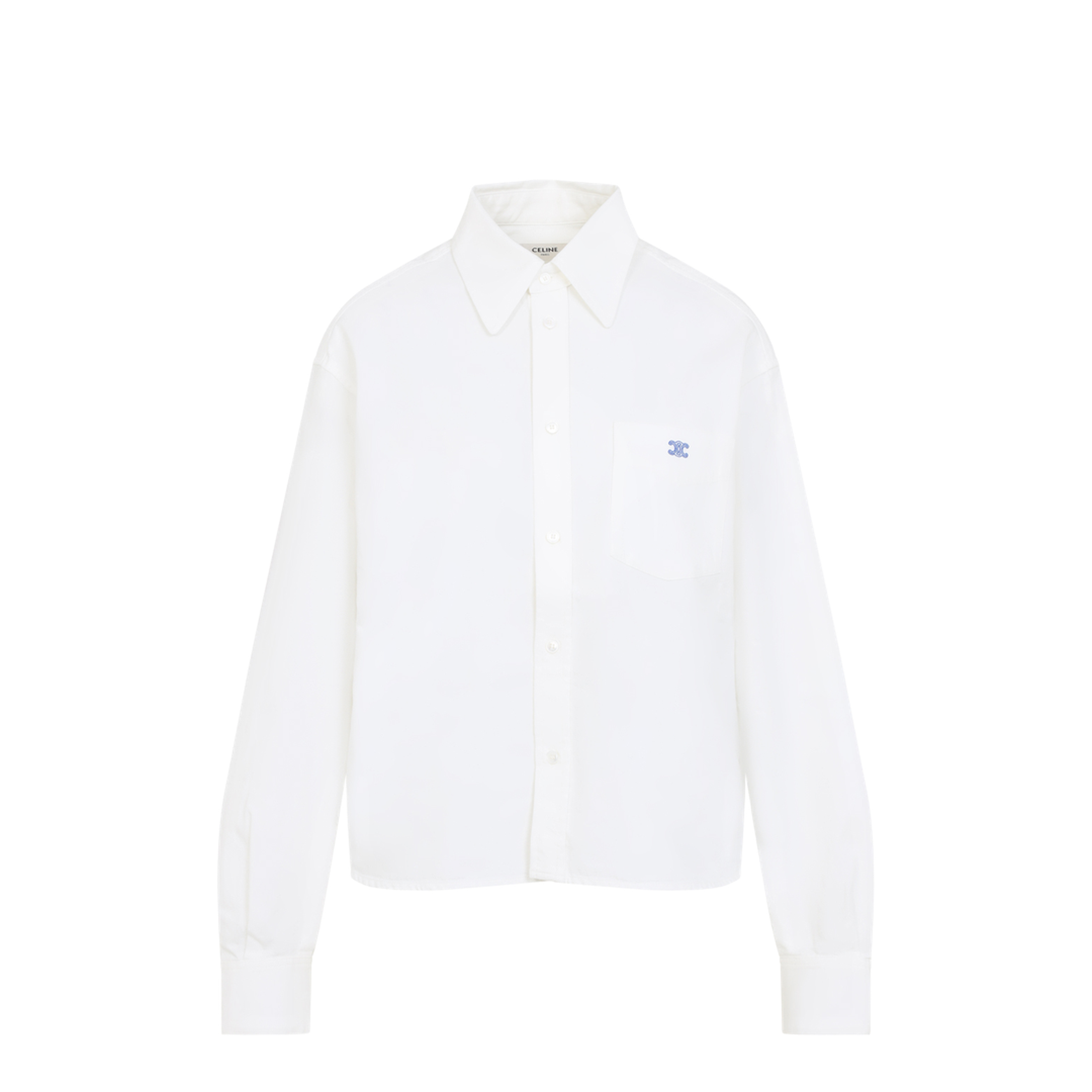 MAYFEYR - Celine - Cotton Shirt - RC0D5324M