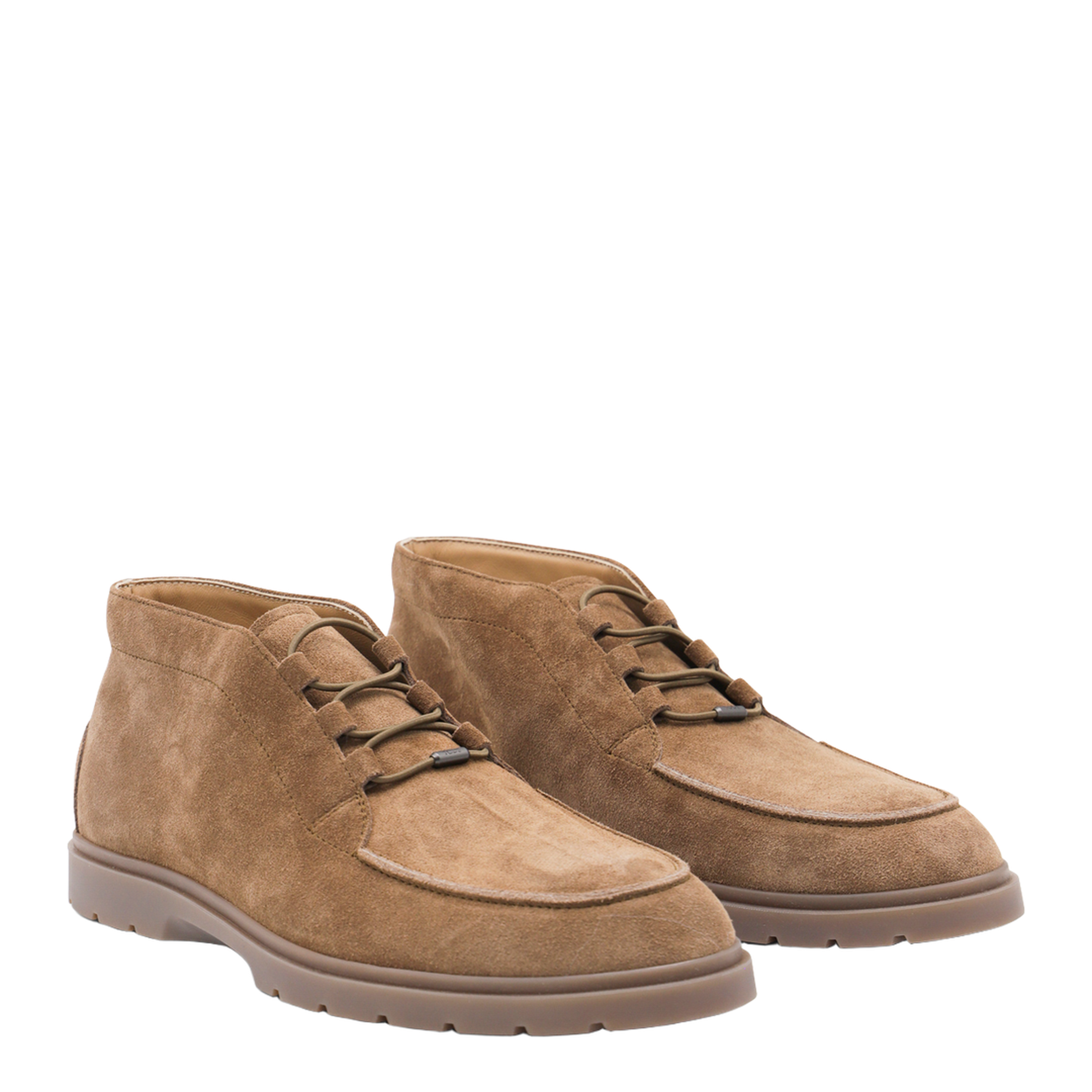 Desert Boots in Suede