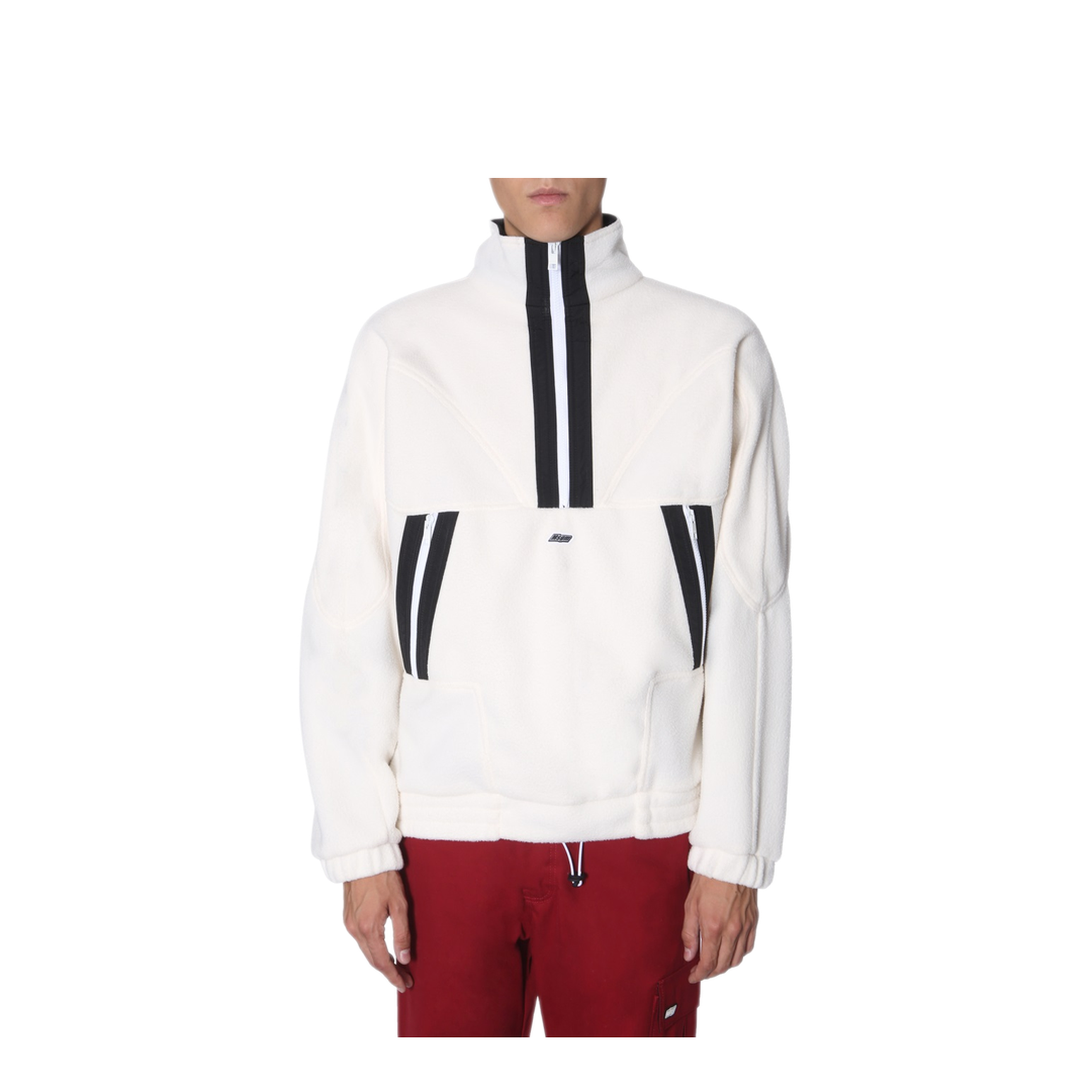MAYFEYR - MSGM - Zip Sweatshirt - 2740MM04X19550302
