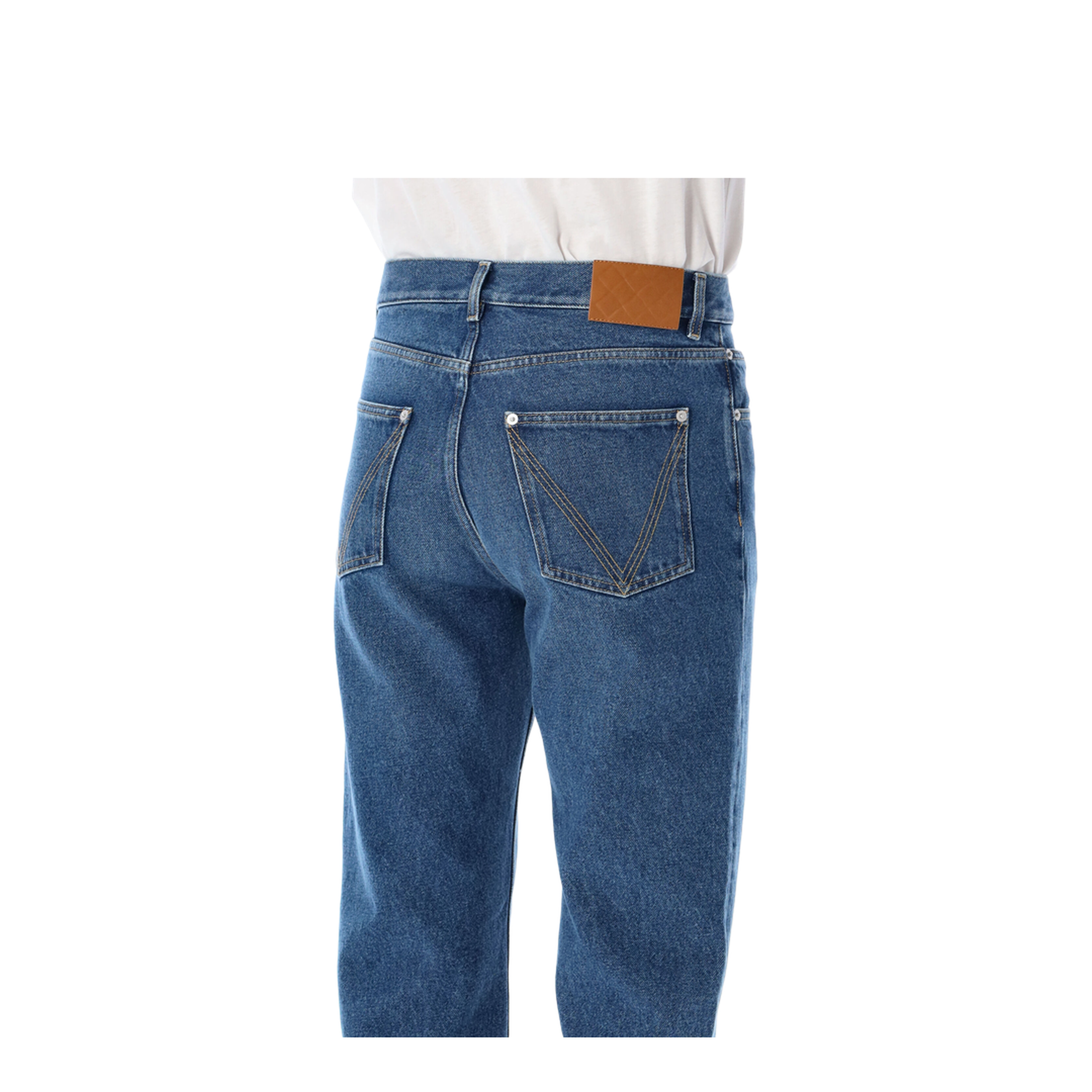 MAYFEYR - Bottega Veneta - Jeans - 861558V69P04300