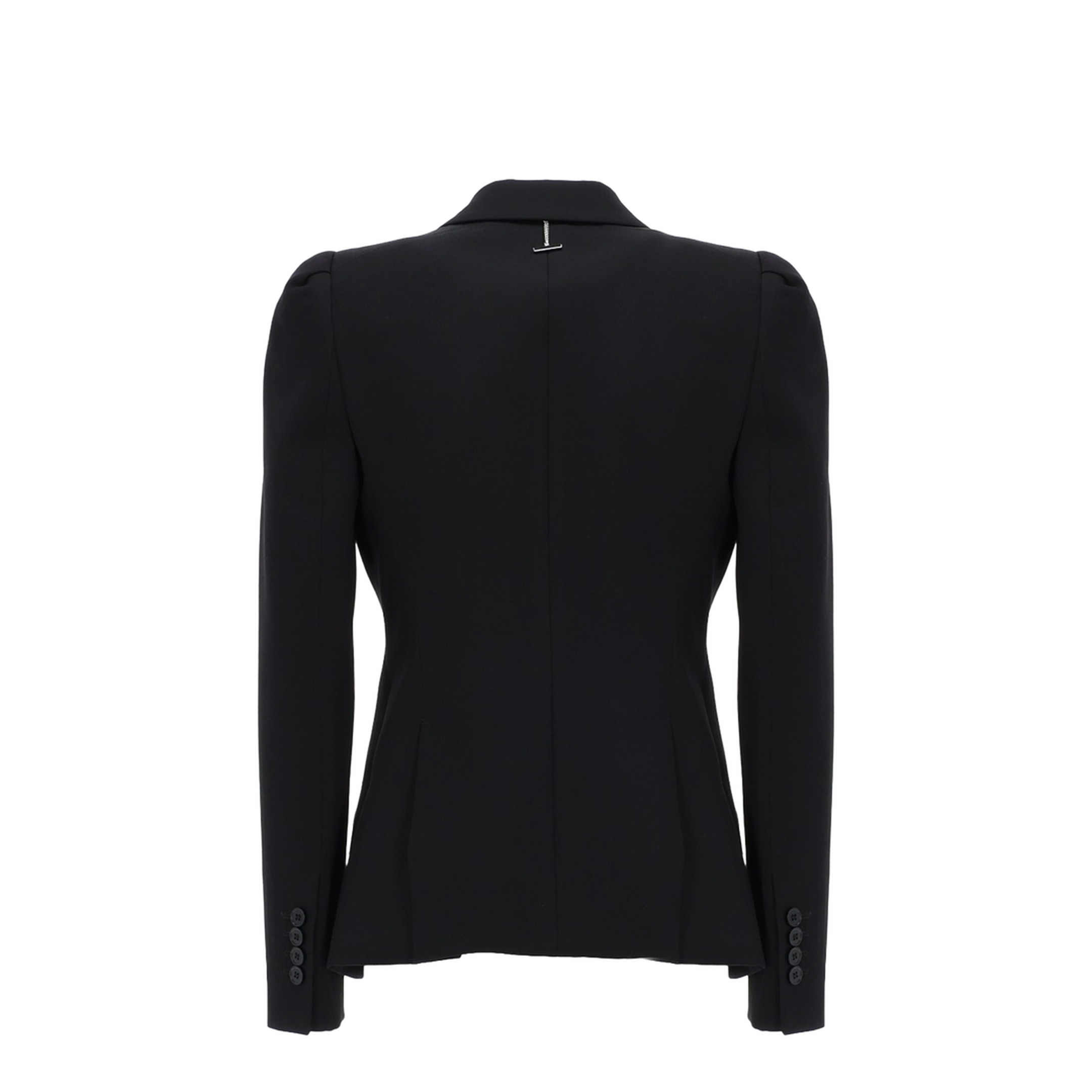 Single-Breasted Jacket