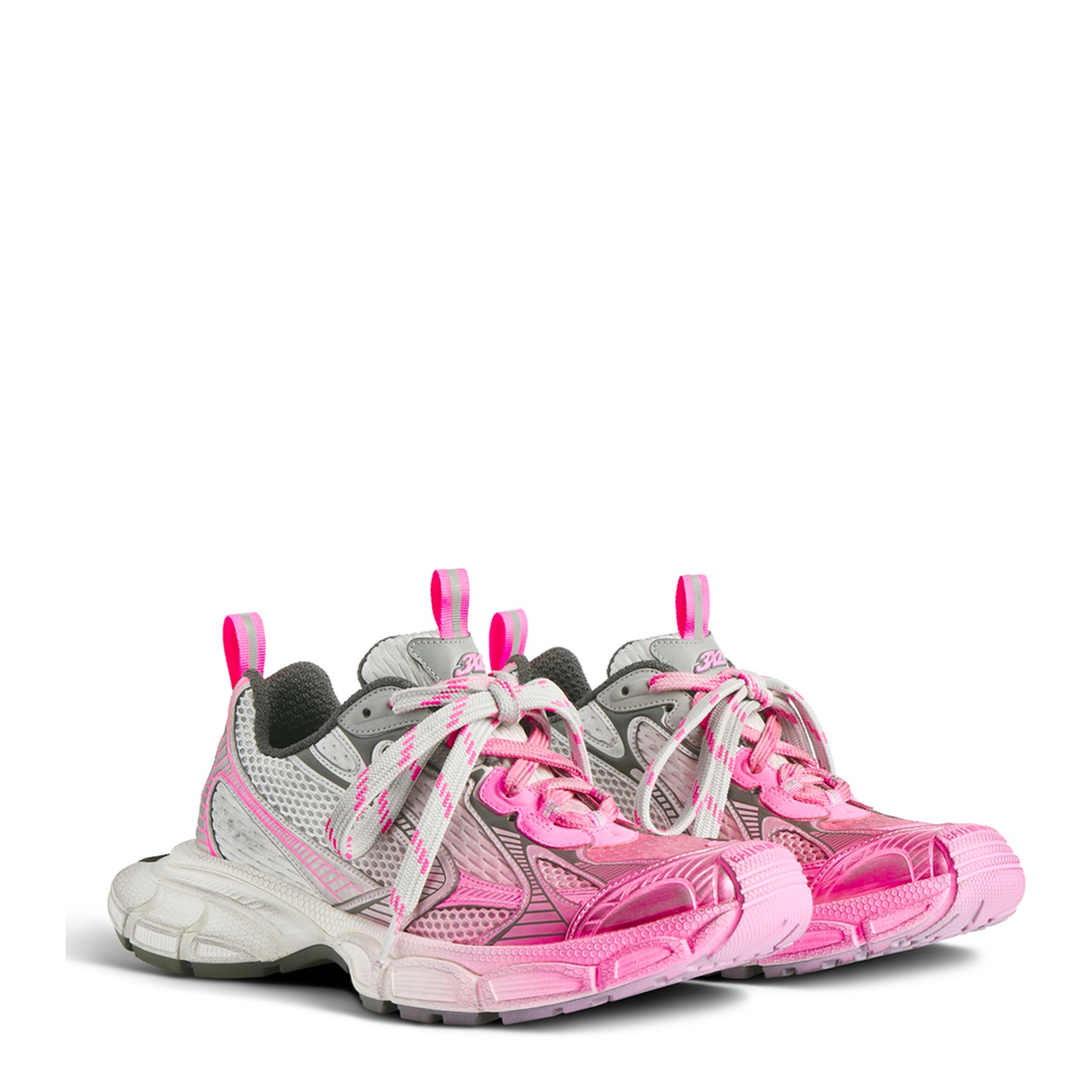 MAYFEYR - Balenciaga - 3Xl Toe Spray Sneakers - 734731W3XTS