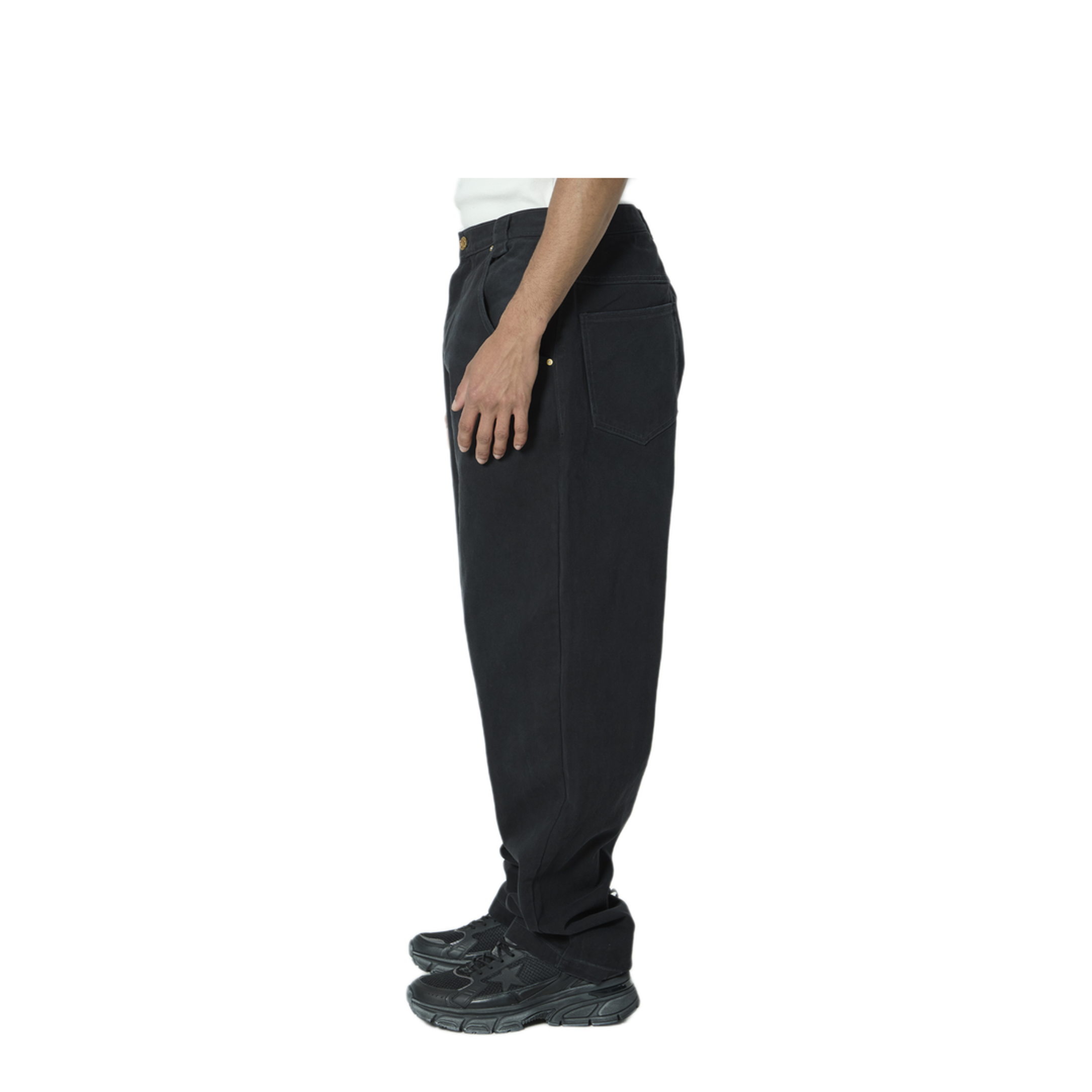 MAYFEYR - Willy Chavarria - Bad Boy Jeans - WCDNM0011001