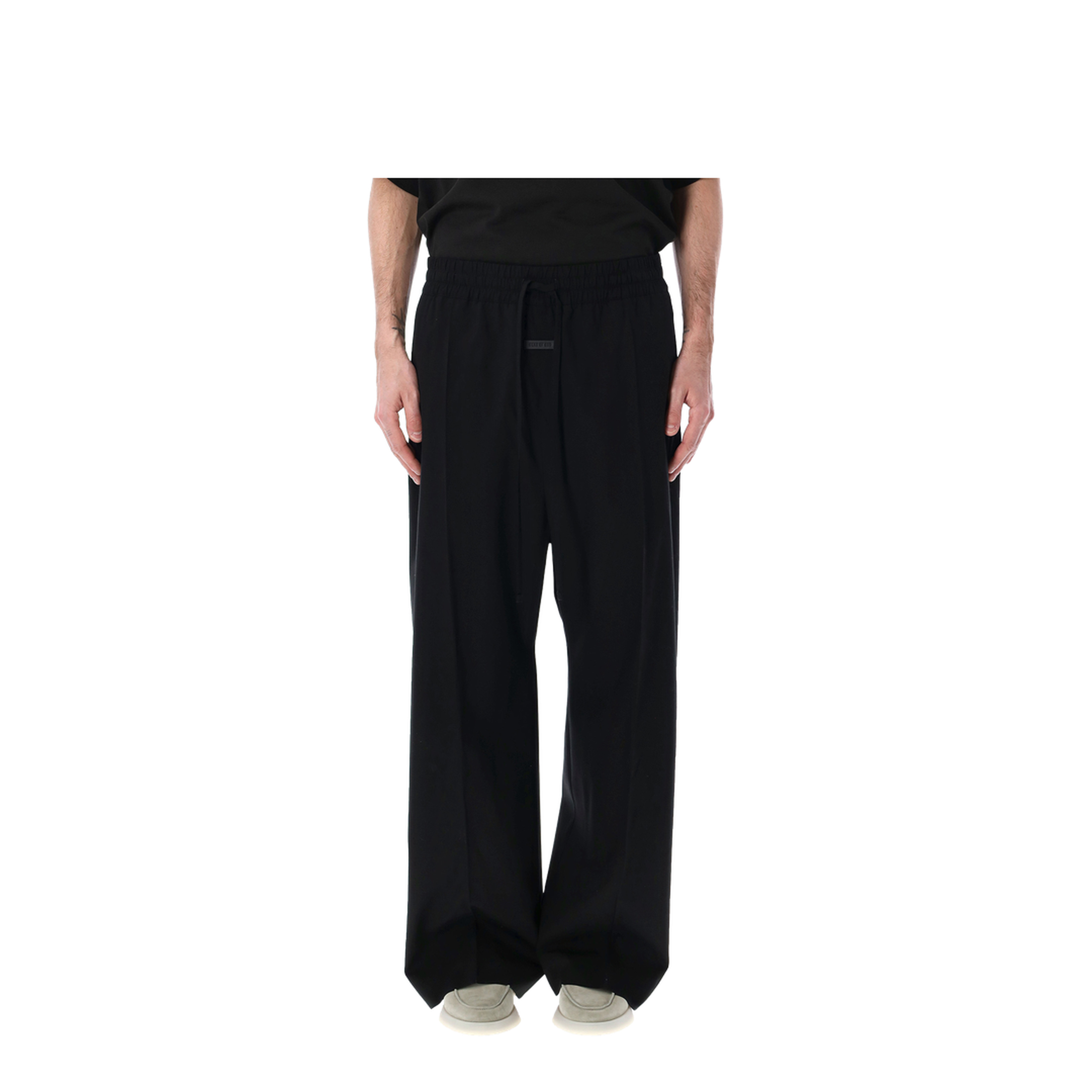 MAYFEYR - Fear Of God - Trousers Black - FG9M65653OXF001