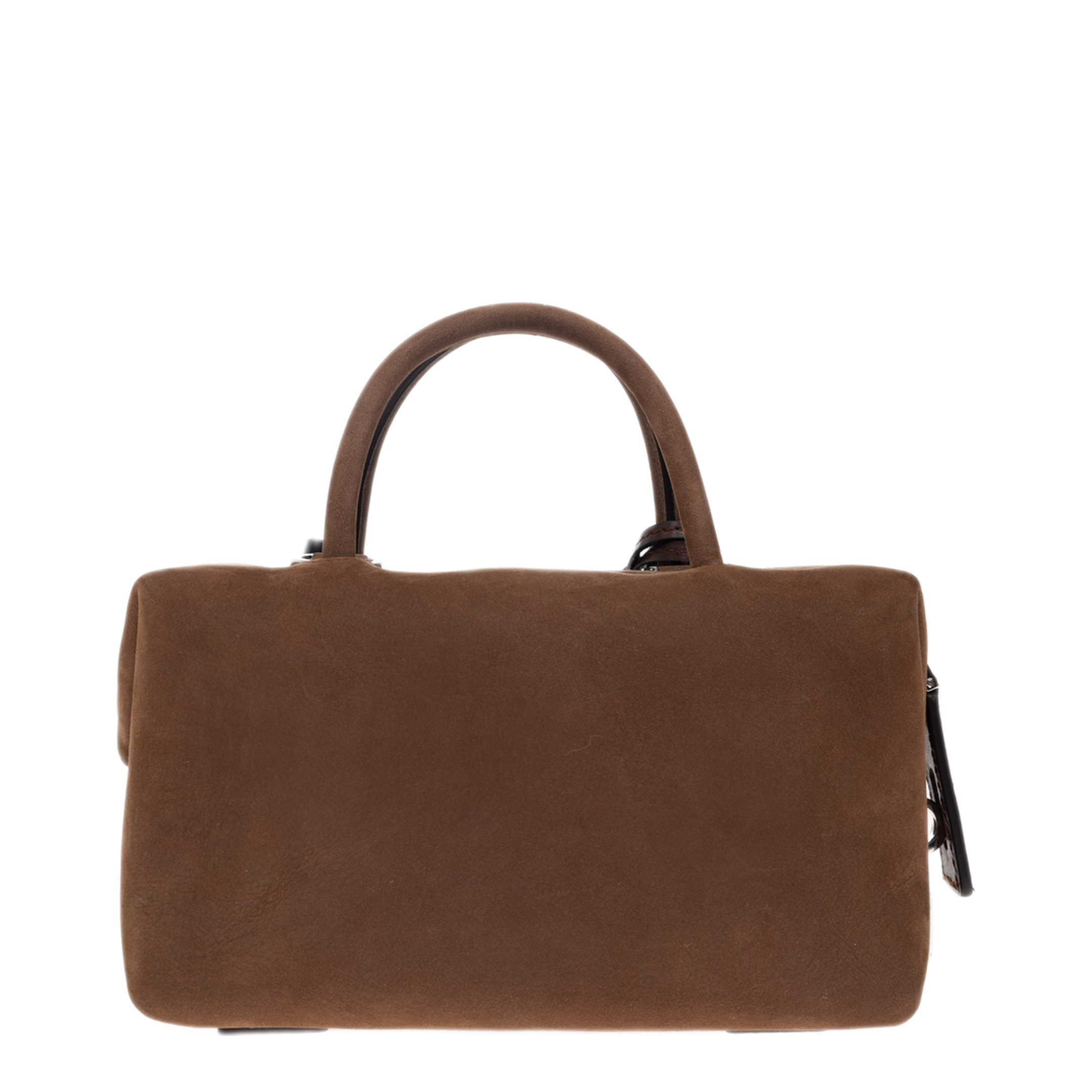 MAYFEYR - Max Mara - Holdall Small - HOLDALLSSUEDE2524516161002