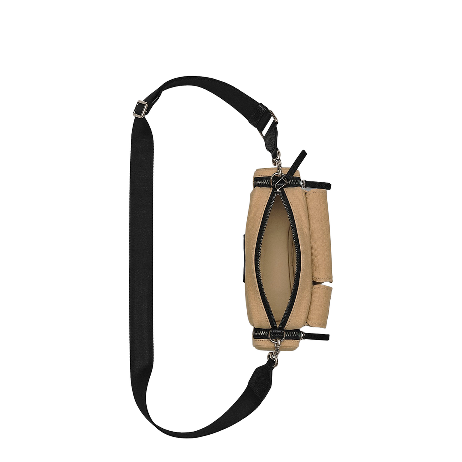 Cargo Canvas Shoulder Bag