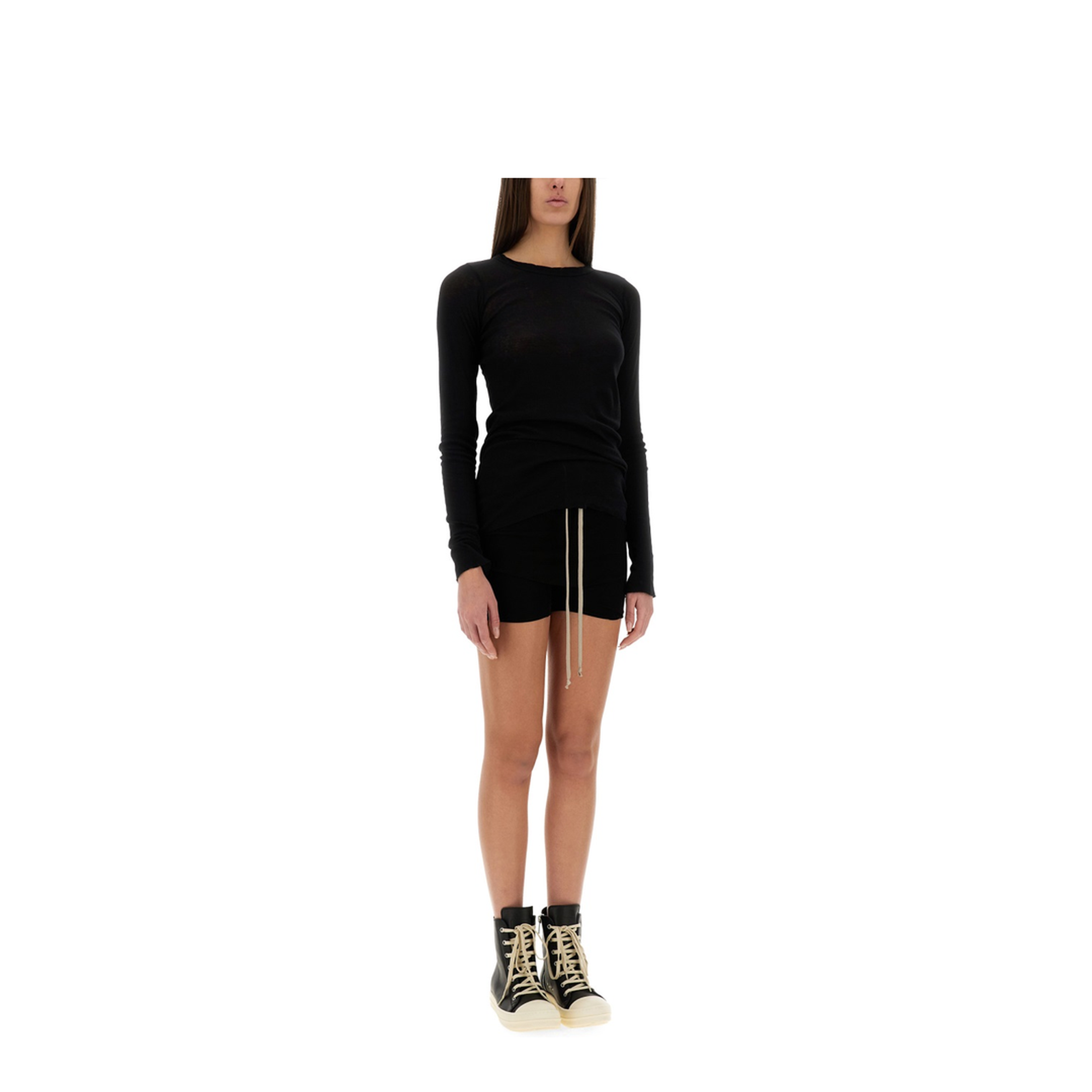 Shorts with Elastic