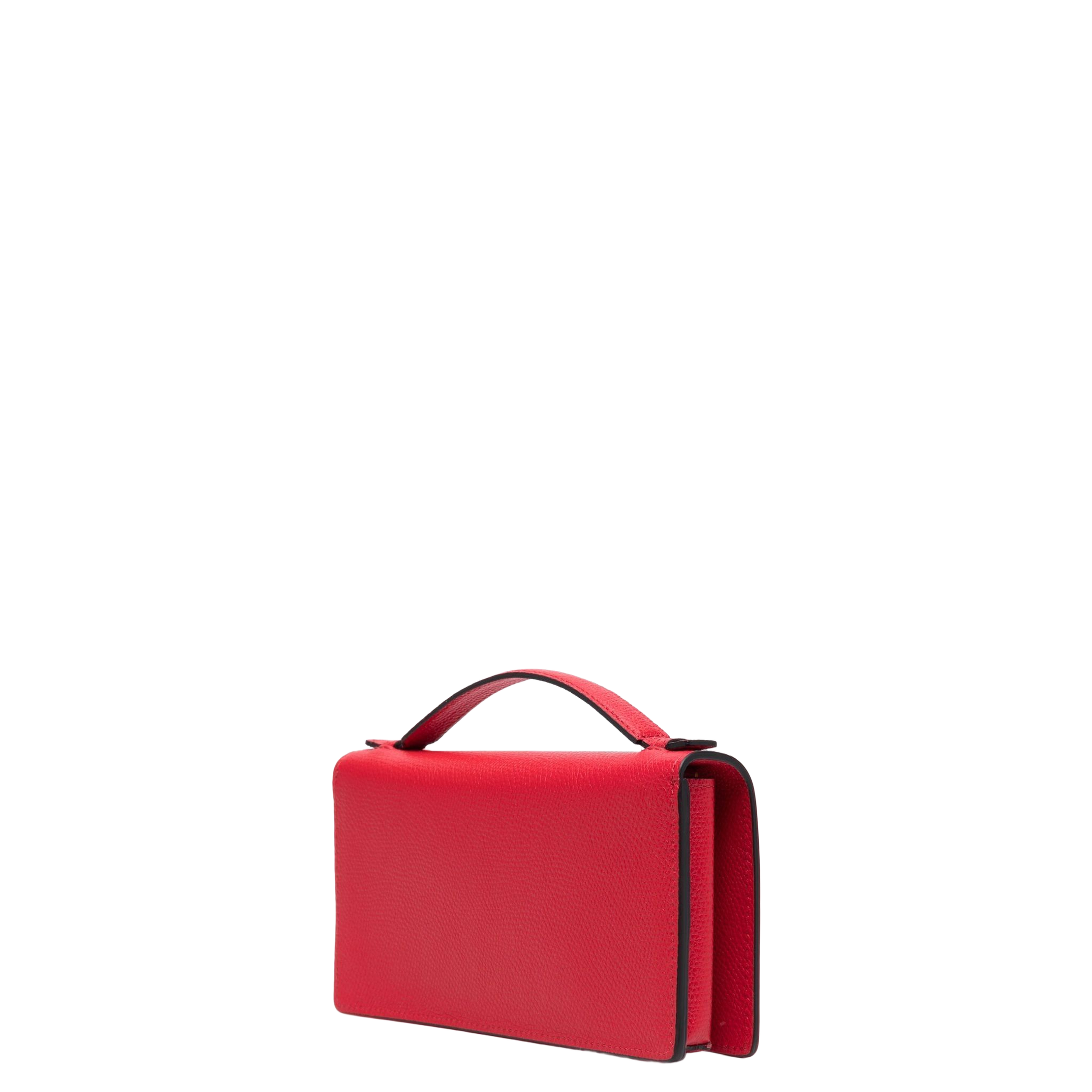 Leather Wallet on Chain