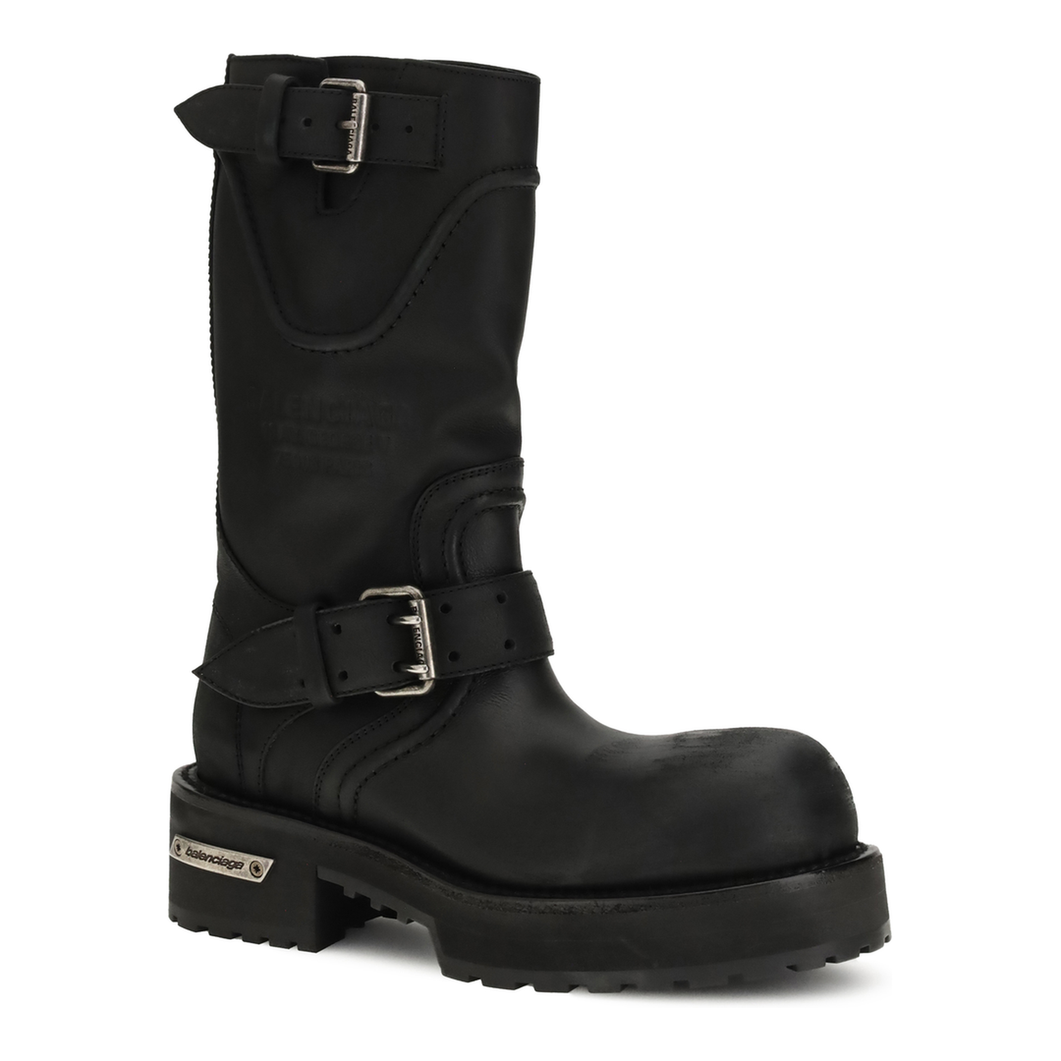 MAYFEYR - Balenciaga - Venom Boots - 833585WCAL1