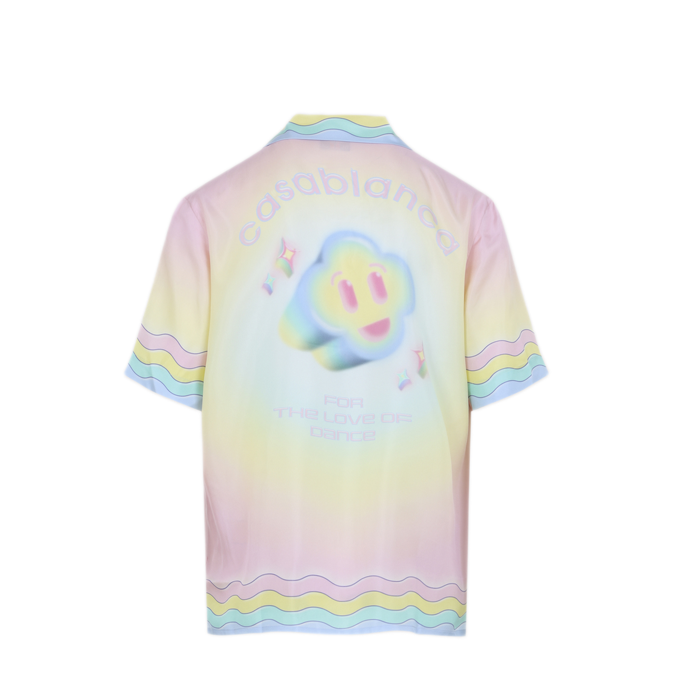 MAYFEYR - Casablanca - For The Love Of Dance Shirt - MSP26SH00303MULTI