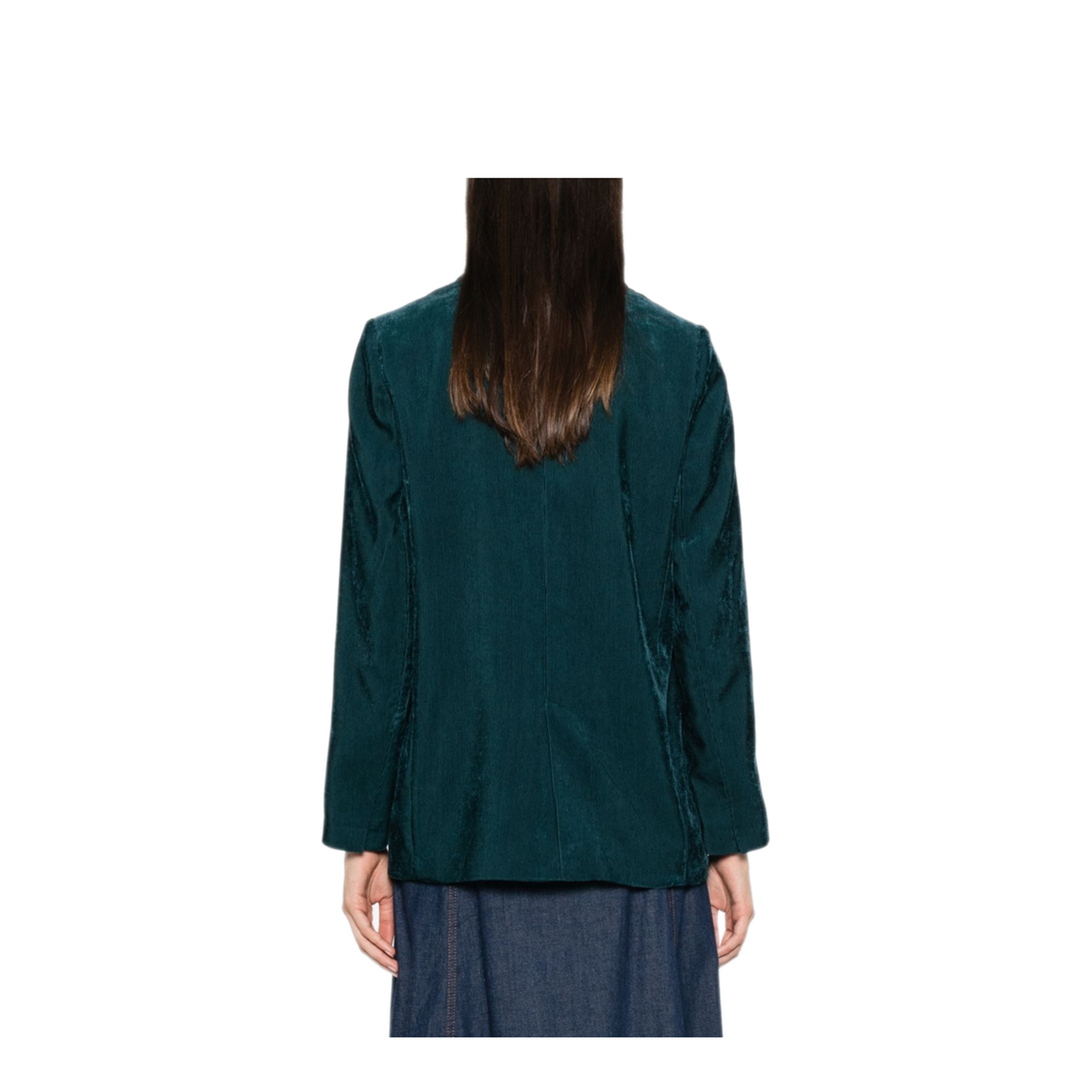 MAYFEYR - Forte Forte - Jackets Green - 15039MYJACKETJADE