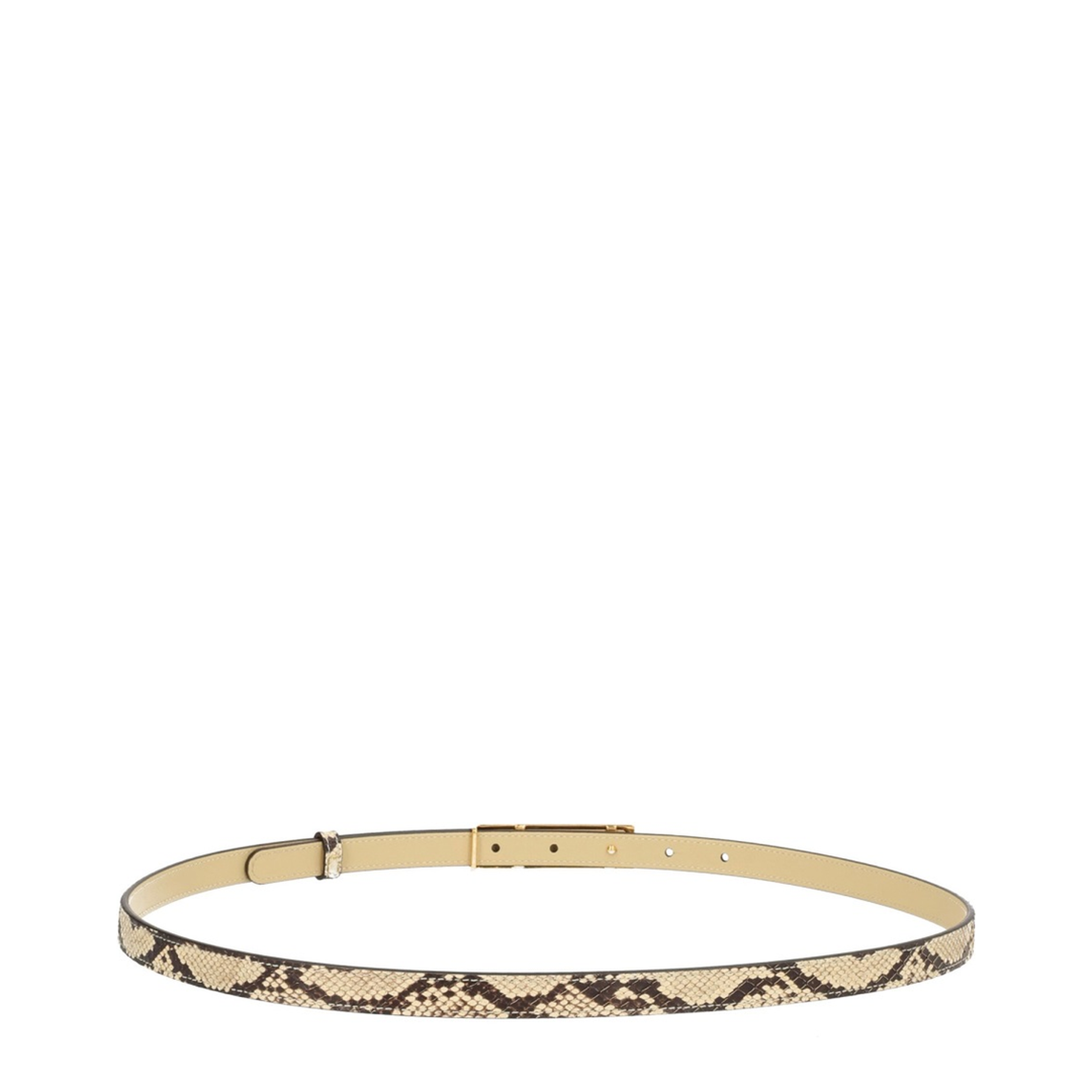 Volgo Signature Python Belt