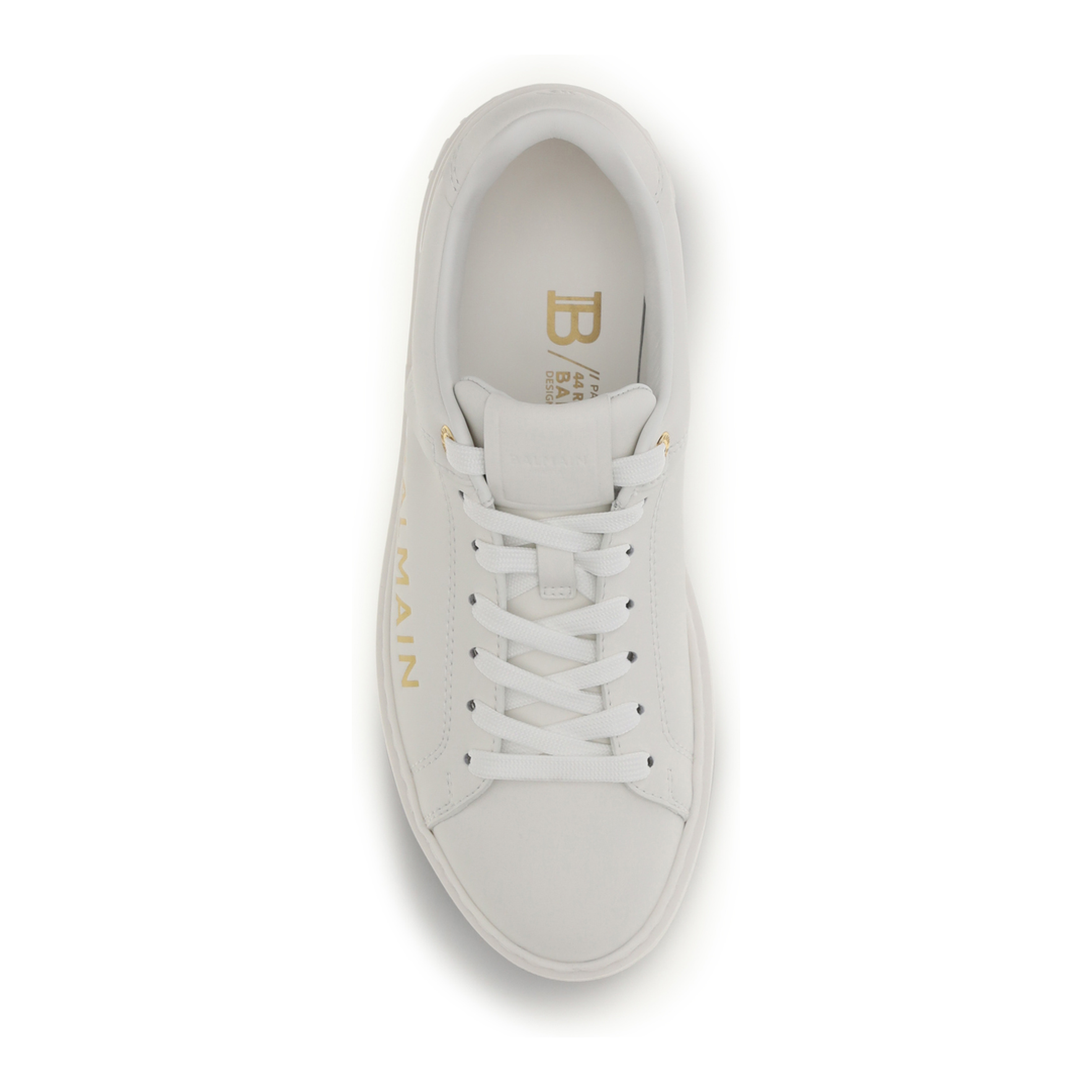 MAYFEYR - Balmain - B-Court Sneakers - GN1VI690LSBG