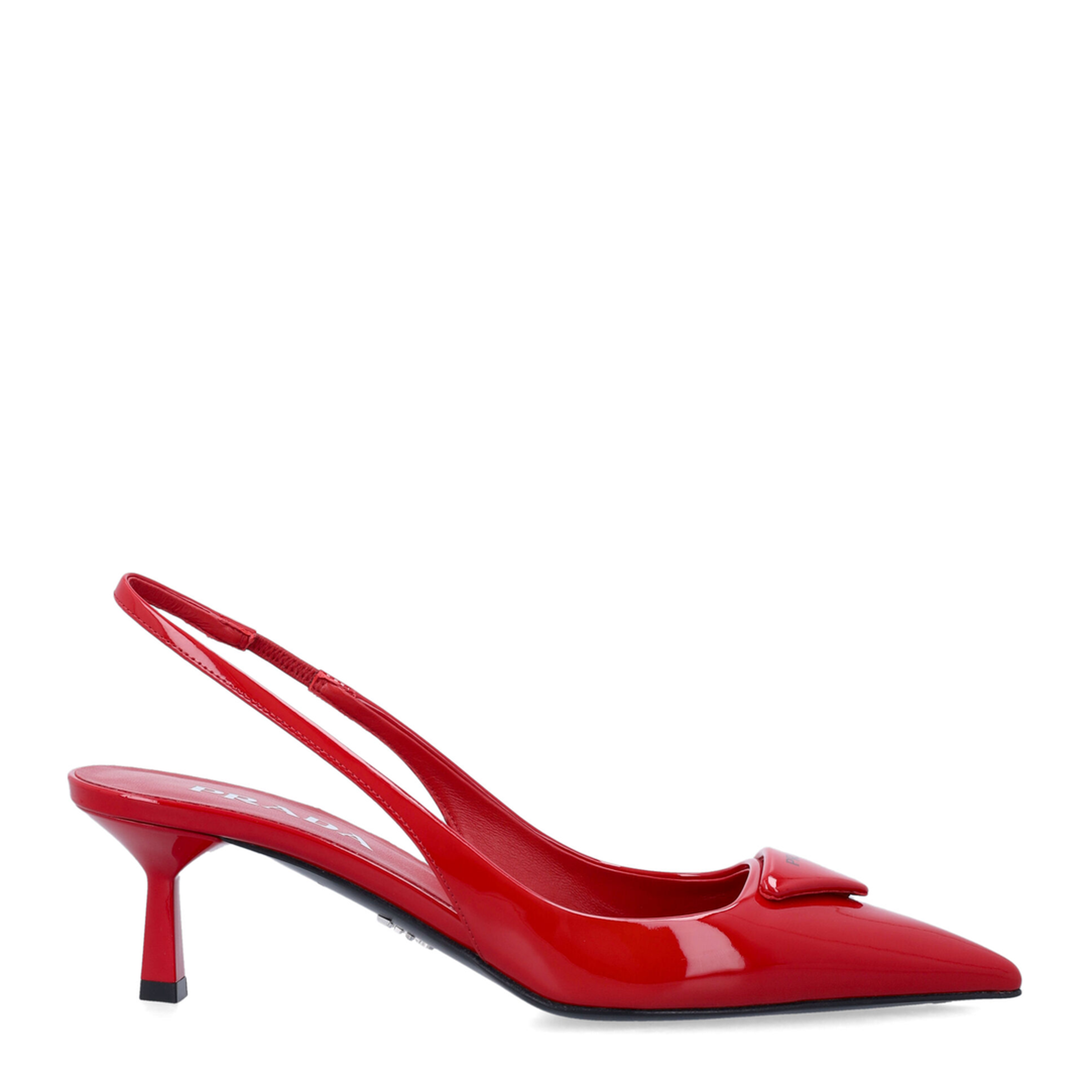MAYFEYR - Prada - Flat Shoes Red - 1I901MFDD55XUWF011