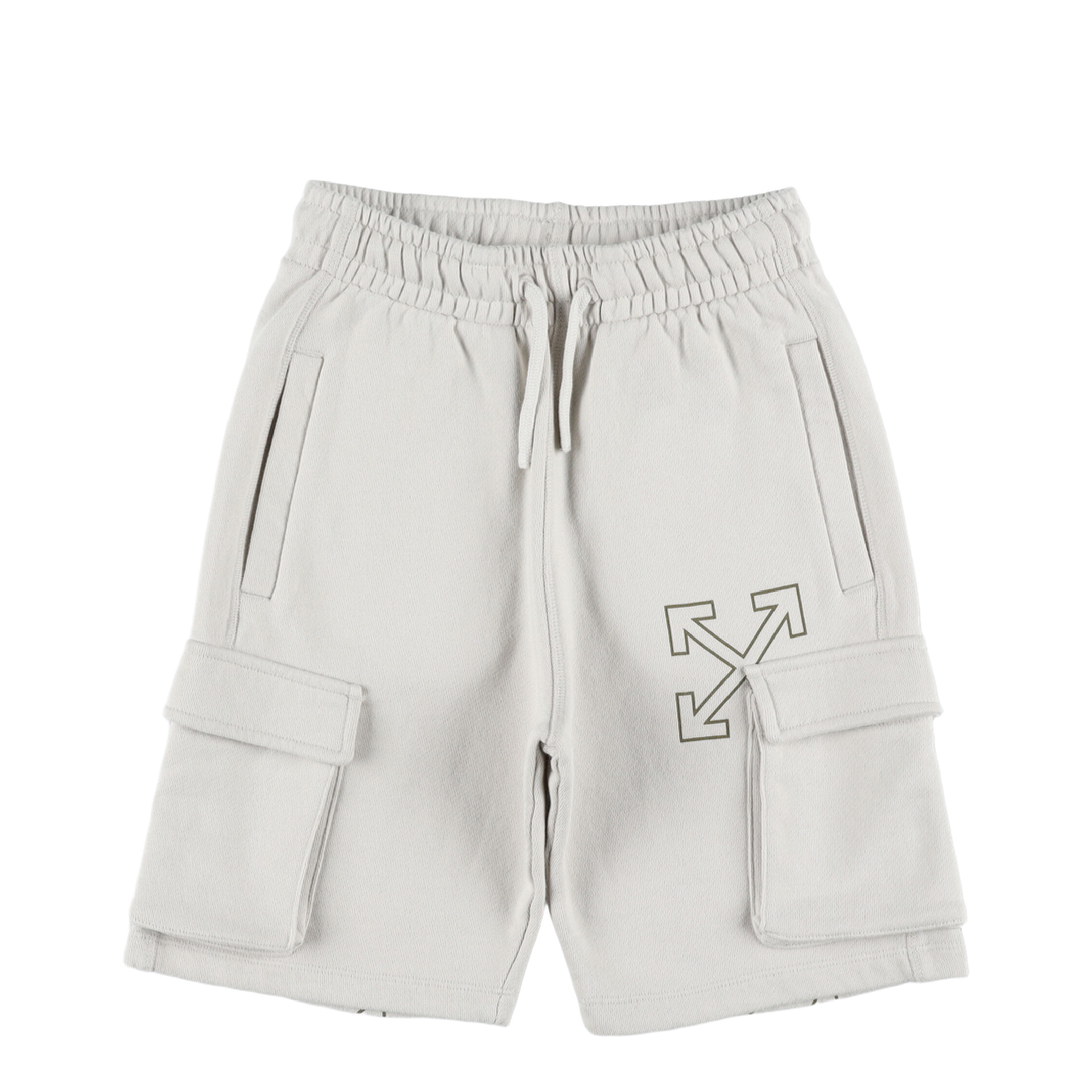 MAYFEYR - Off-White - Shorts - OBCI005S26FLE001050