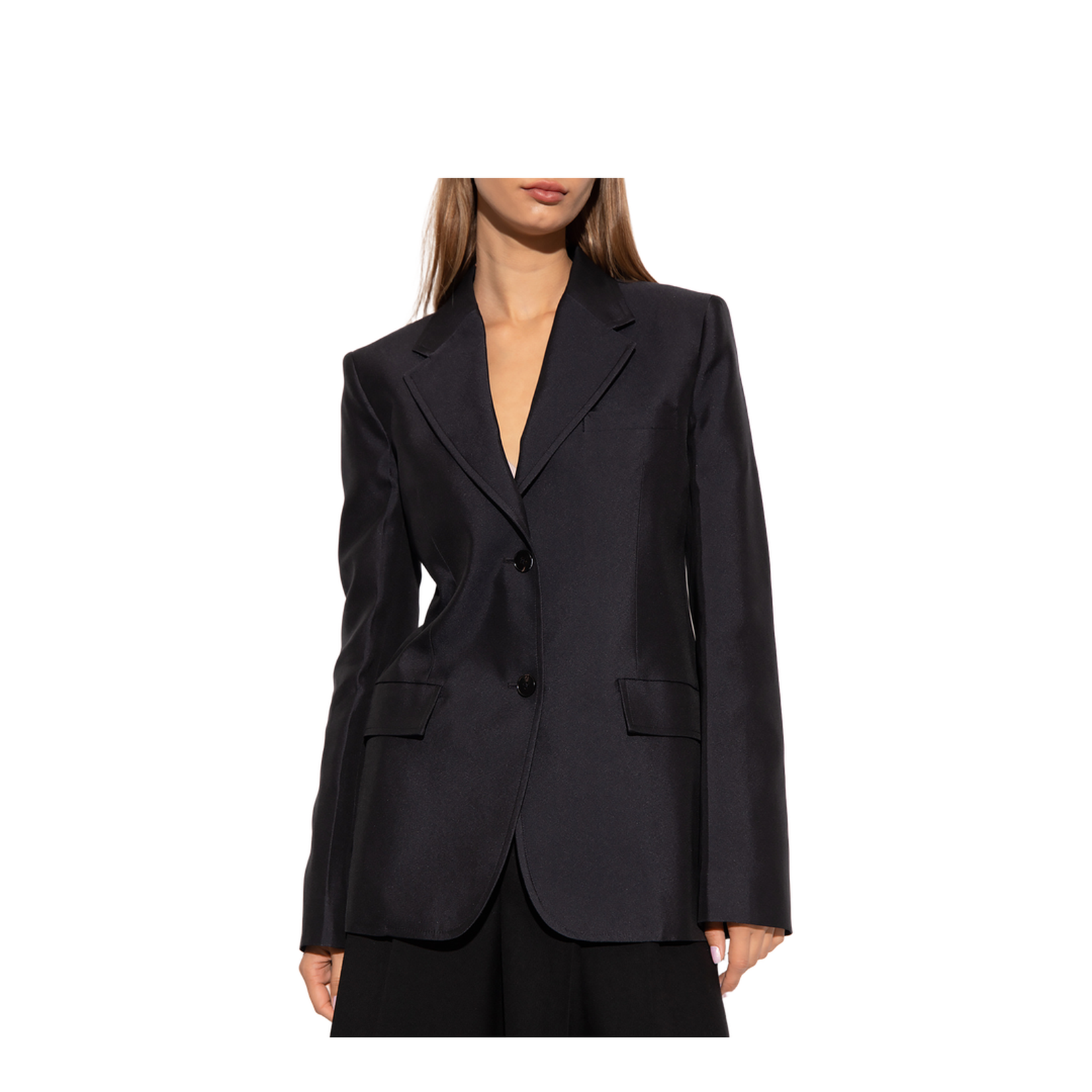 Single-breasted Blazer