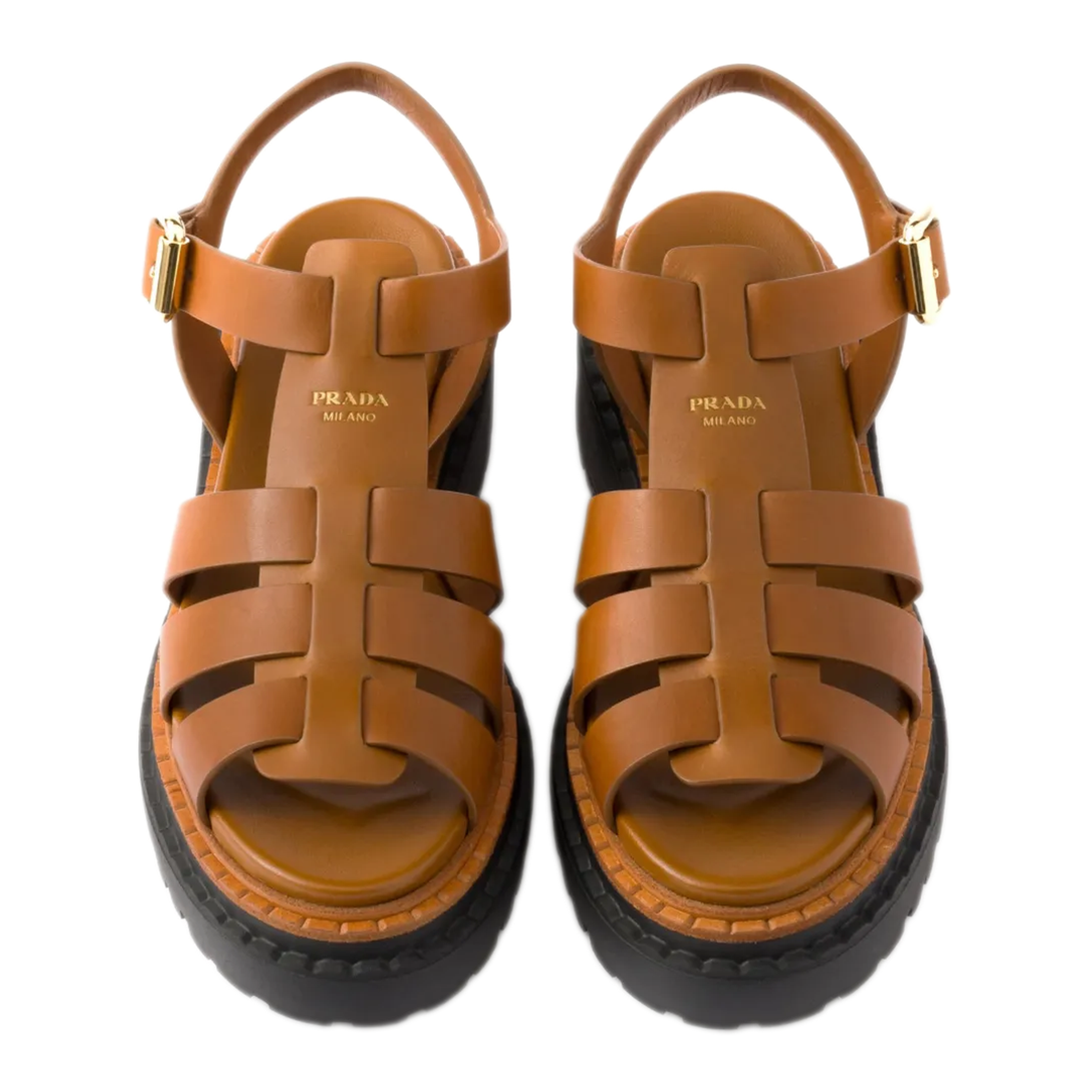 MAYFEYR - Prada - Fisherman'S Sandals - 1X923NF0557V6F0R1R