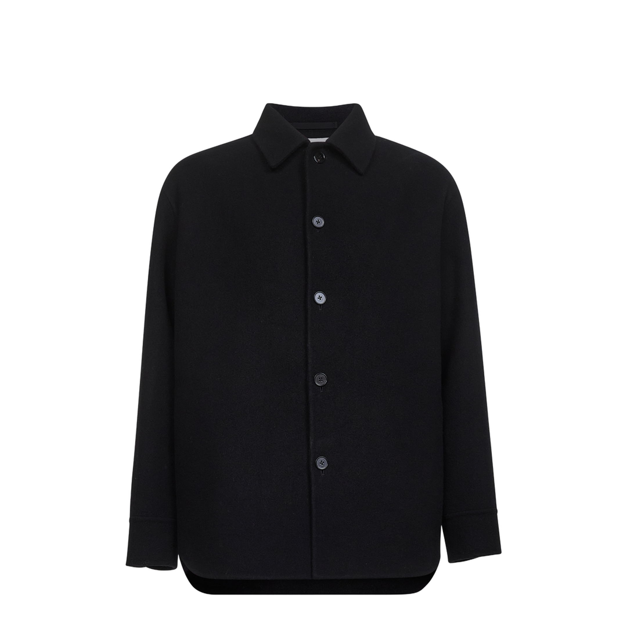 Button-up Overshirt