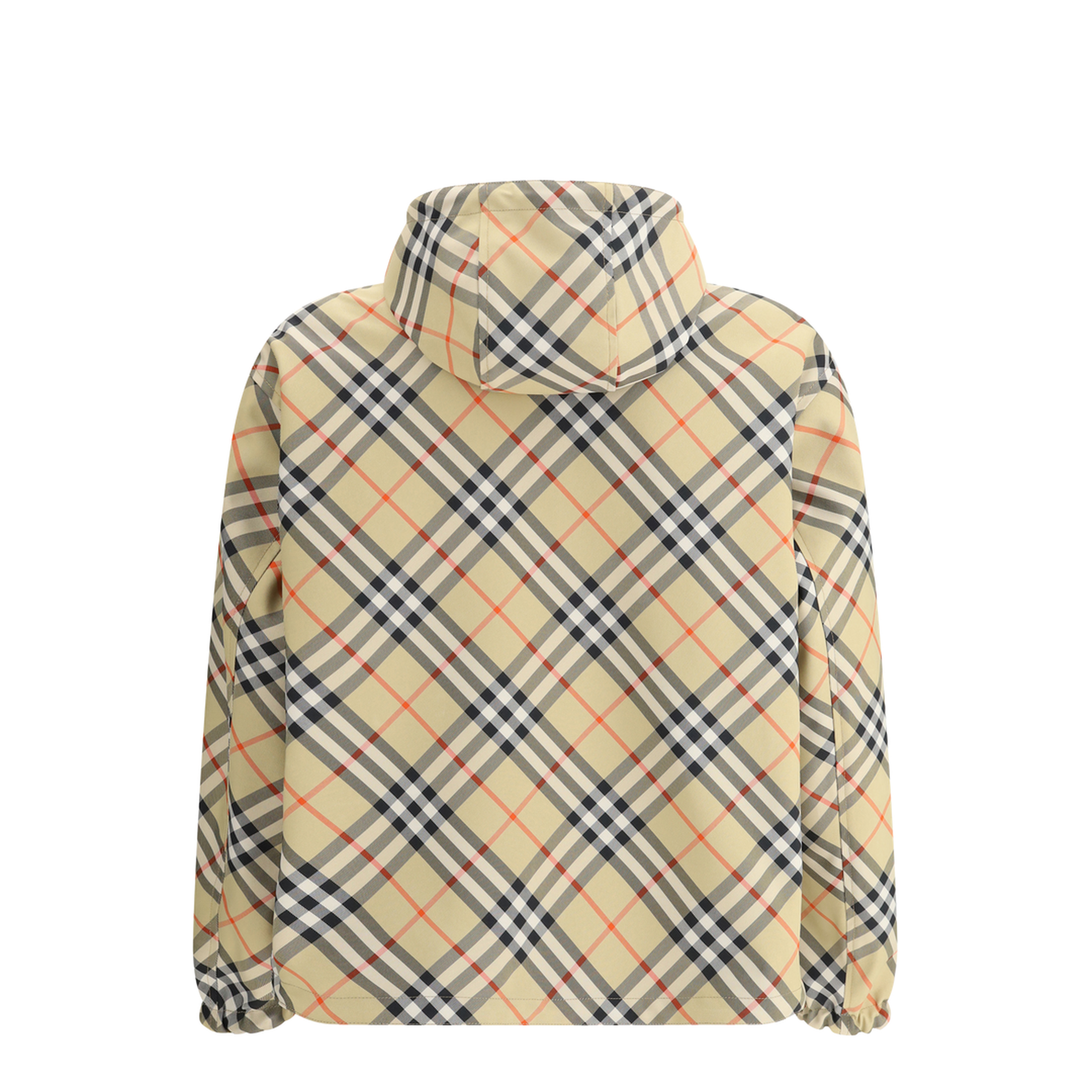 MAYFEYR - Burberry - Reversible Waterproof Jacket - 8104102
