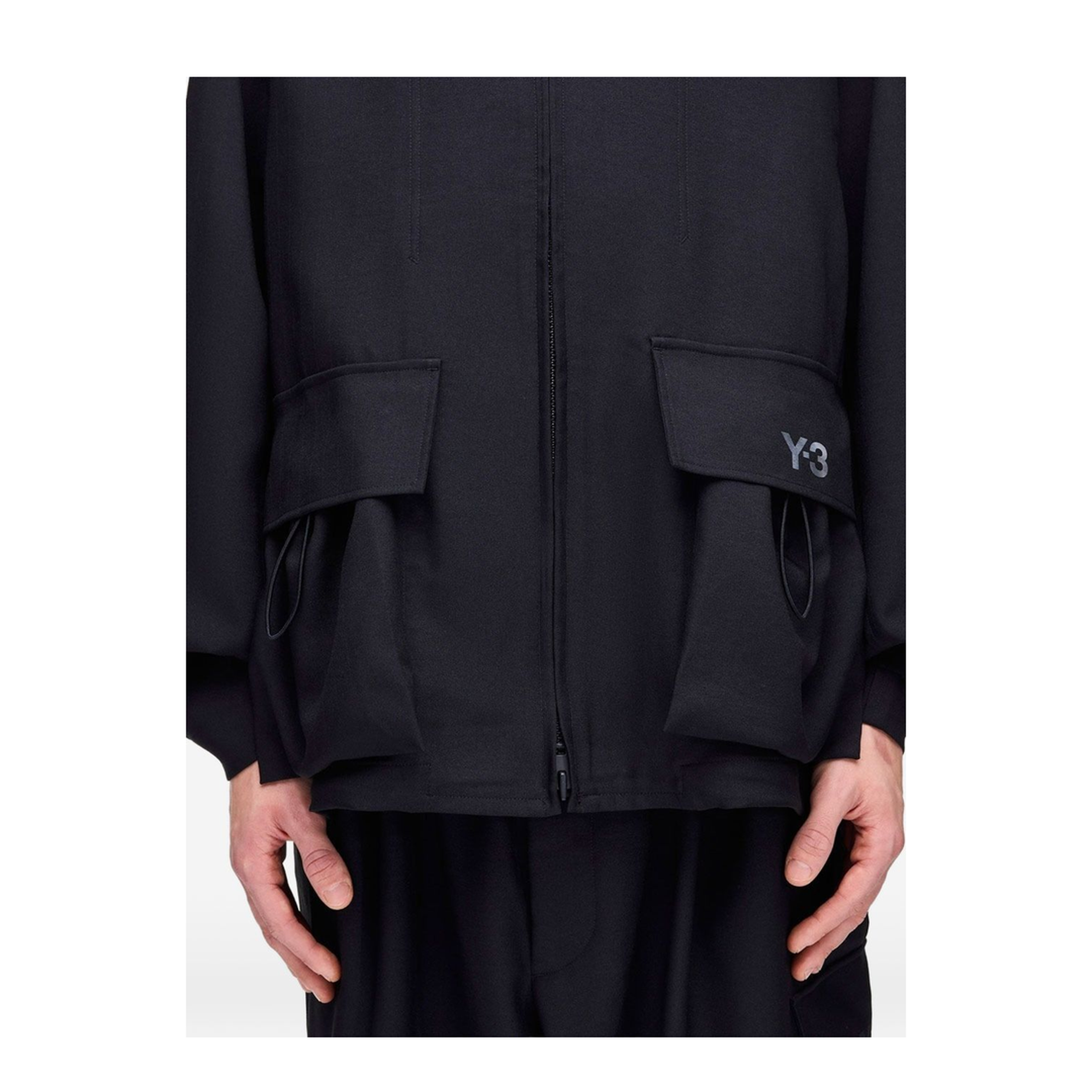 Jacket with Collar