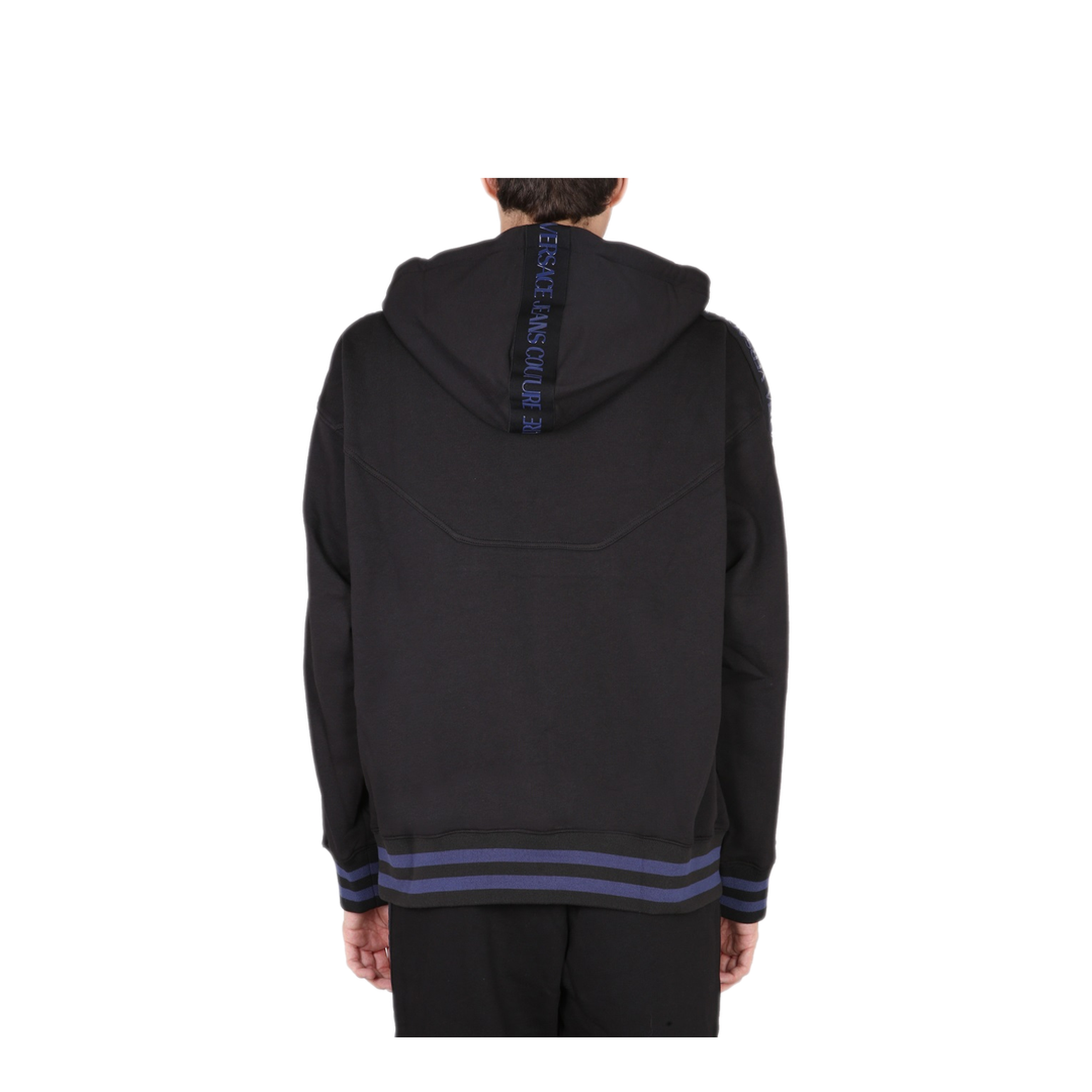 MAYFEYR - VERSACE JEANS COUTURE - Hoodie - 73GAI317F0002899