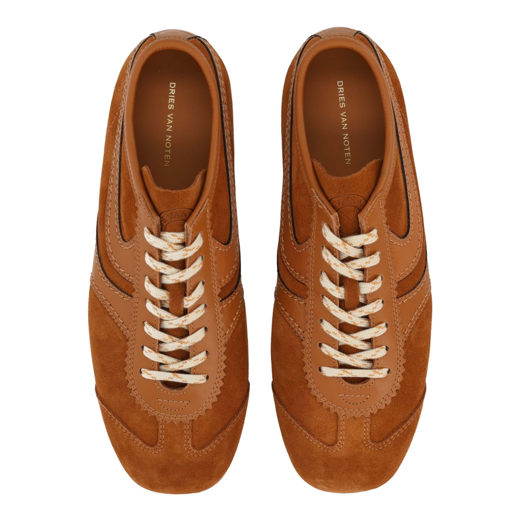 MAYFEYR - Dries Van Noten - Suede Sneakers - 0117220126712