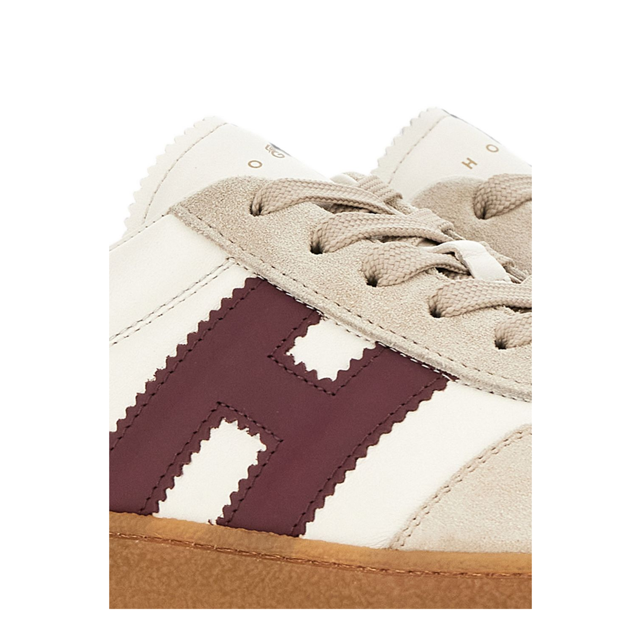 MAYFEYR - Hogan - Sneakers White - HXW6980FB60UHC0RZQ