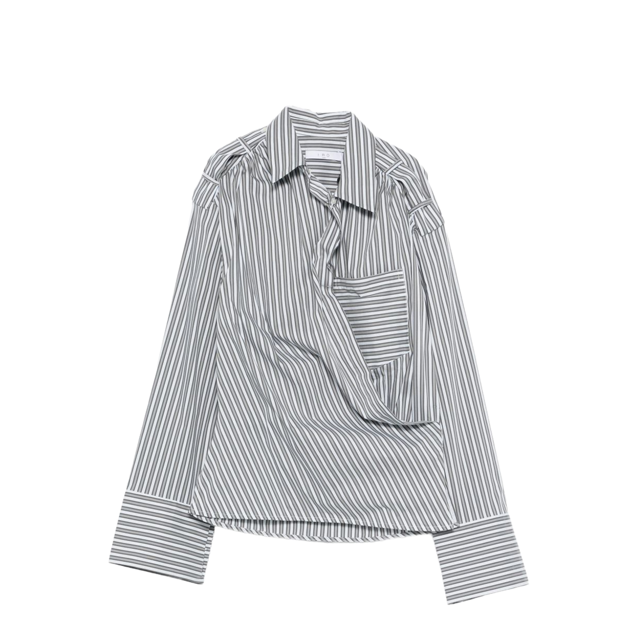 MAYFEYR - Iro - Clear Blue Shirts - LACEWP18MUL57