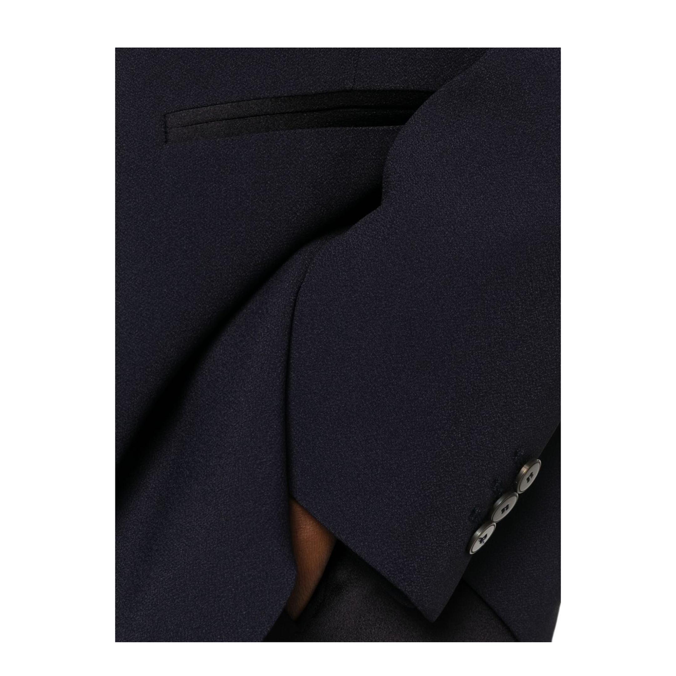 MAYFEYR - Forte Forte - Jackets Navy - 15061MYJACKETNOTTE