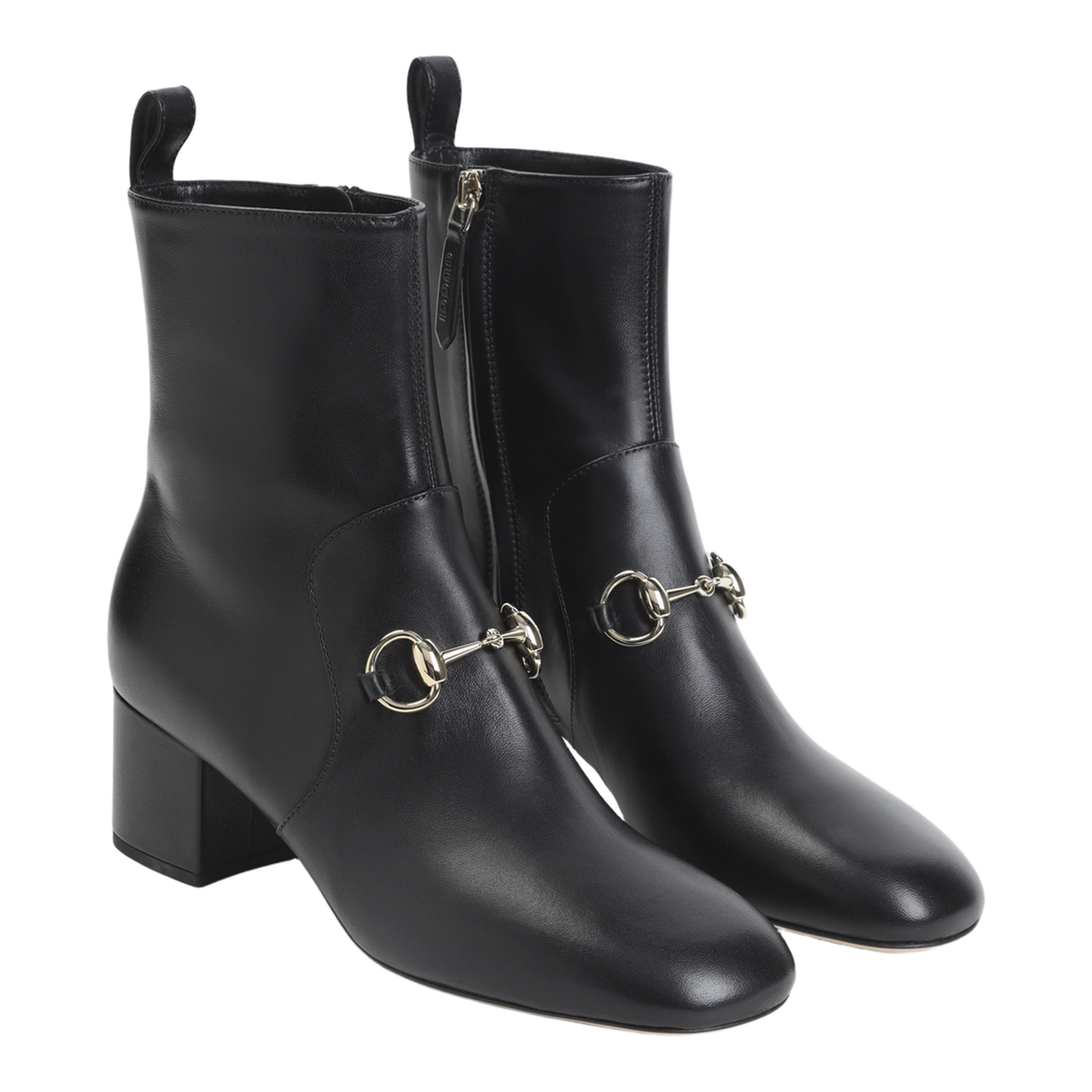 MAYFEYR - Gucci - Horsebit Boots - 835808BKO00