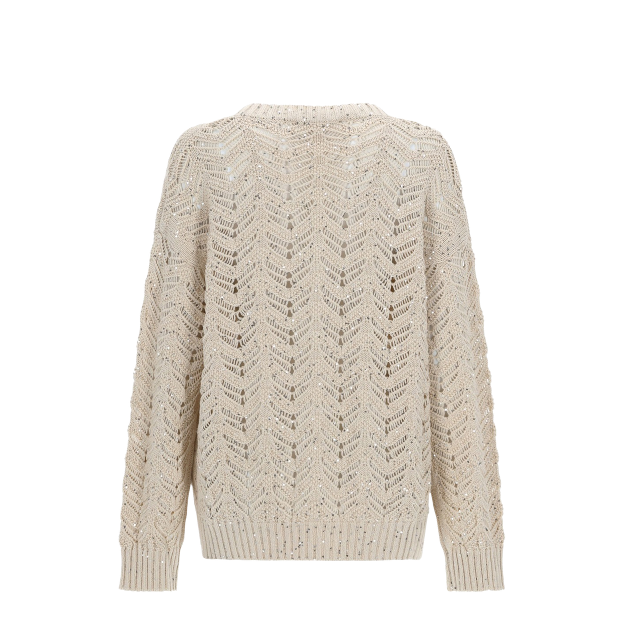MAYFEYR - Max Mara - Cotton Yarn Knit - 2616361032600136002