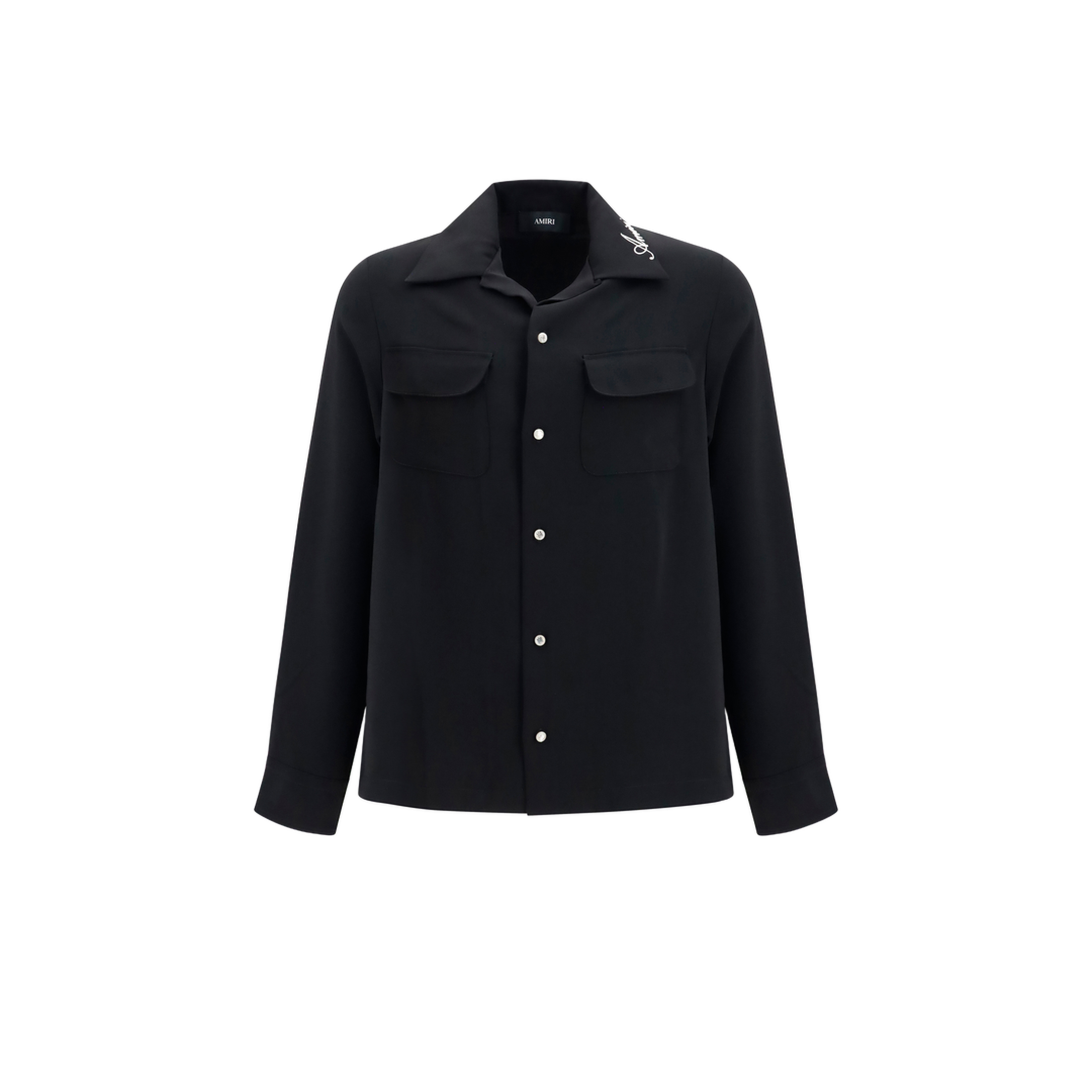 MAYFEYR - Amiri - Rounded Pocket Shirt - AMSTCA1097
