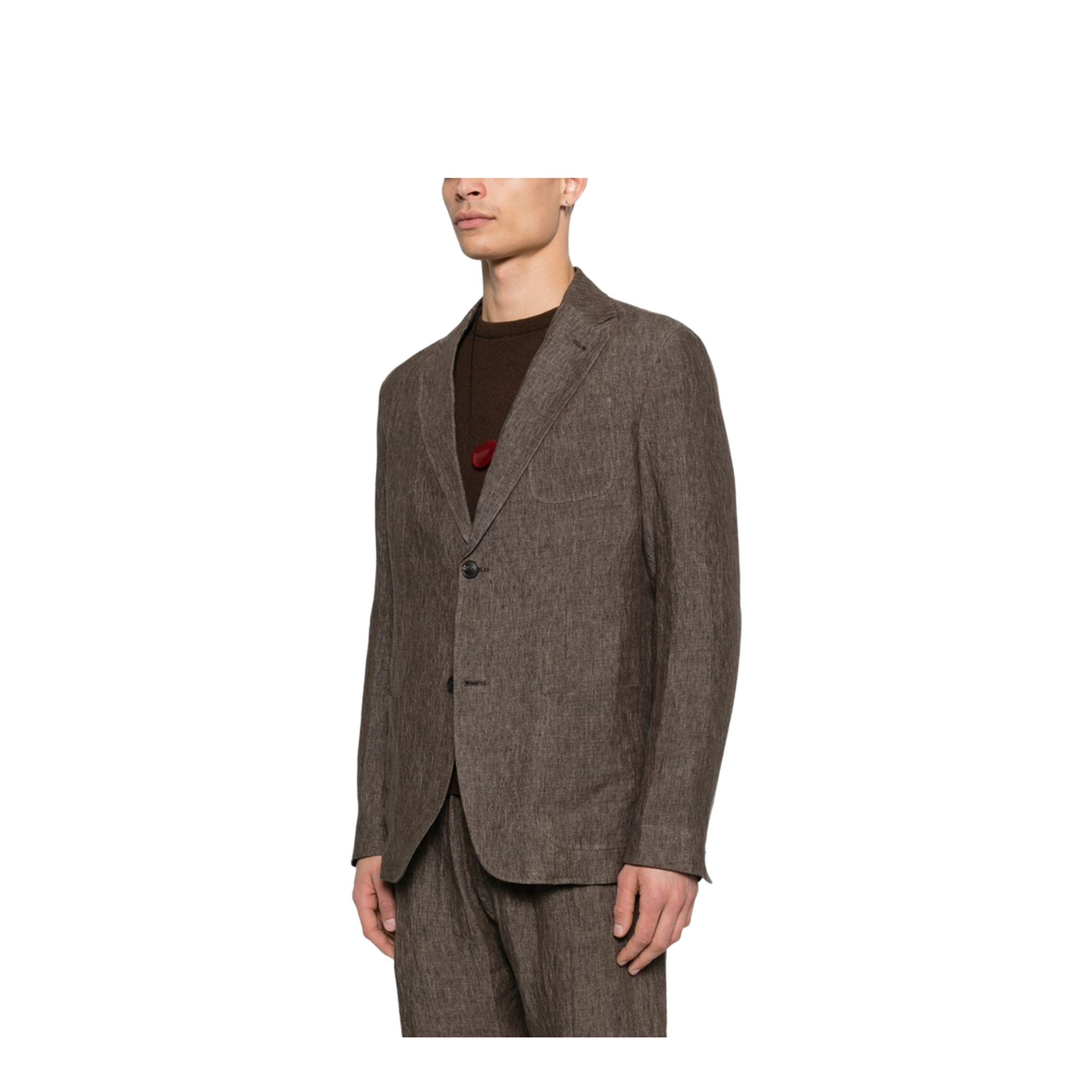 MAYFEYR - Emporio Armani - Jackets Brown - EM000070TE10410O6002