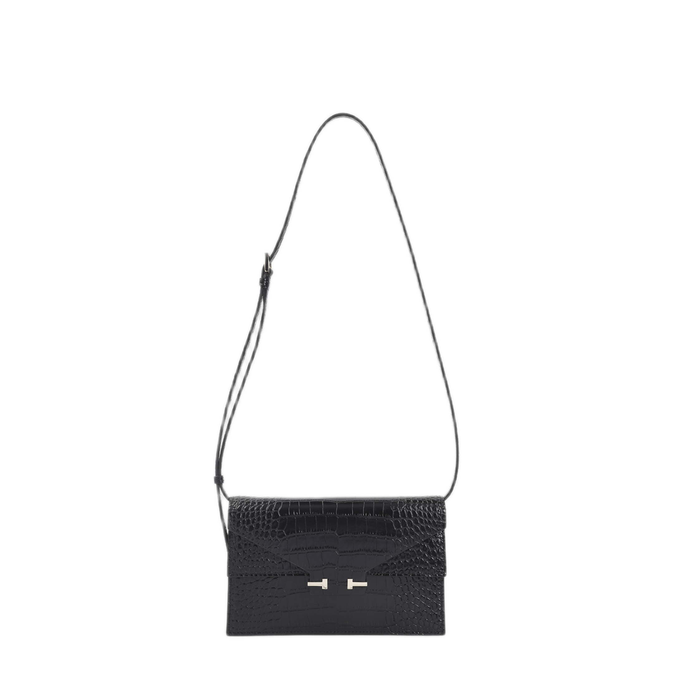 MAYFEYR - Tom Ford - Soft Printed Croco Mini Bag - S0531LCL607PNAA