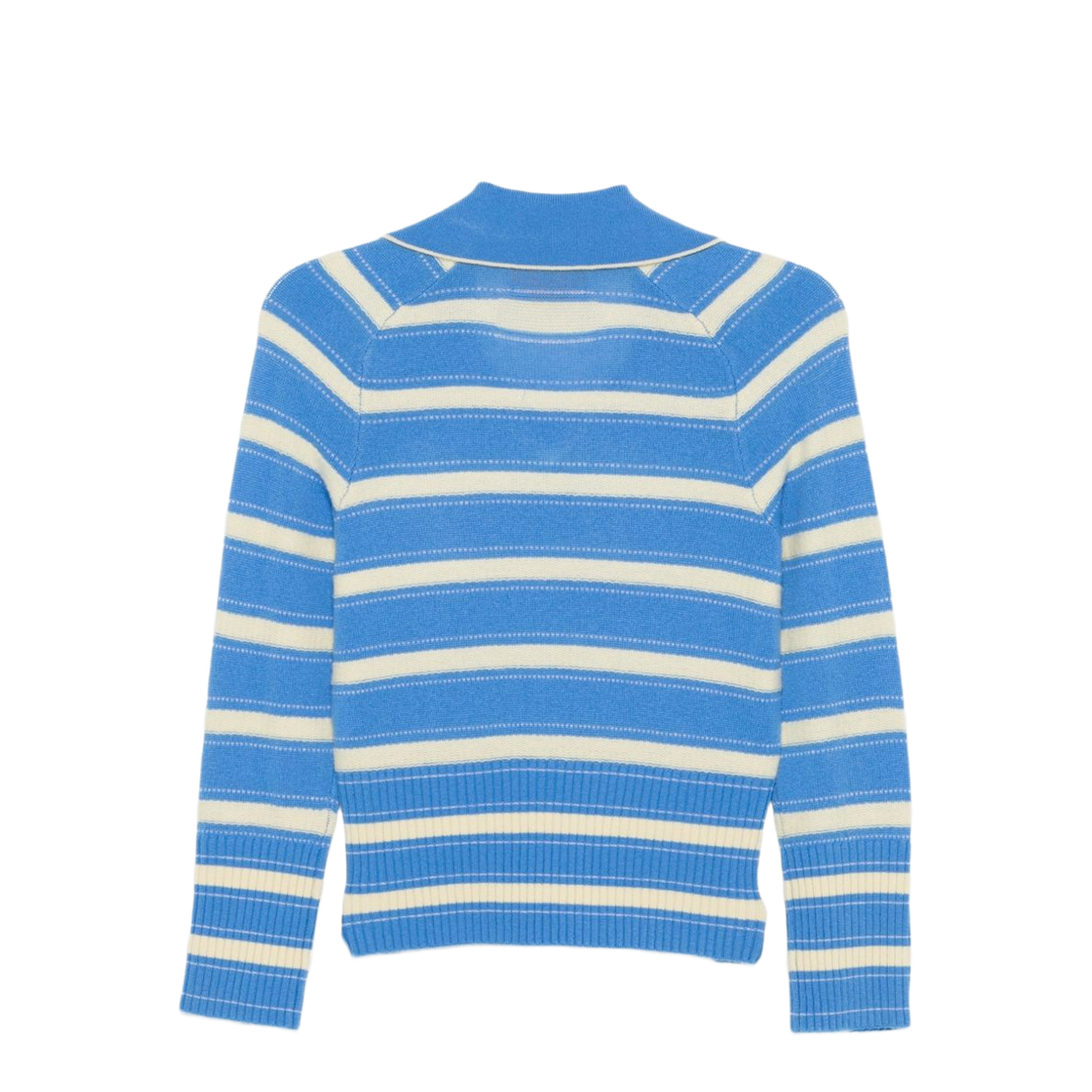 MAYFEYR - Guest In Residence - T-Shirts And Polos Clear Blue - W40510AMSAICO