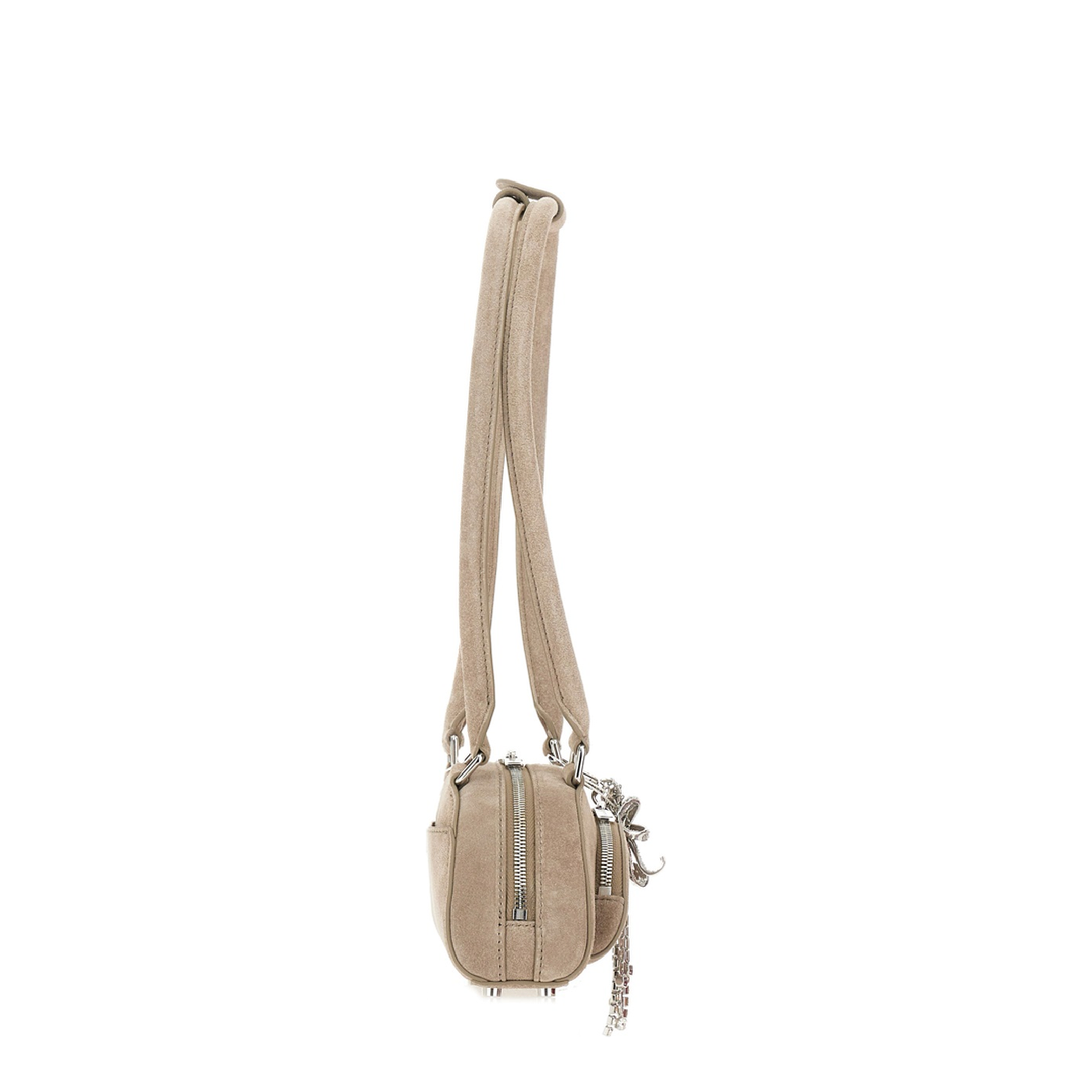 MAYFEYR - Self Portrait - Mini Shoulder Bag - PF25313GRGREY