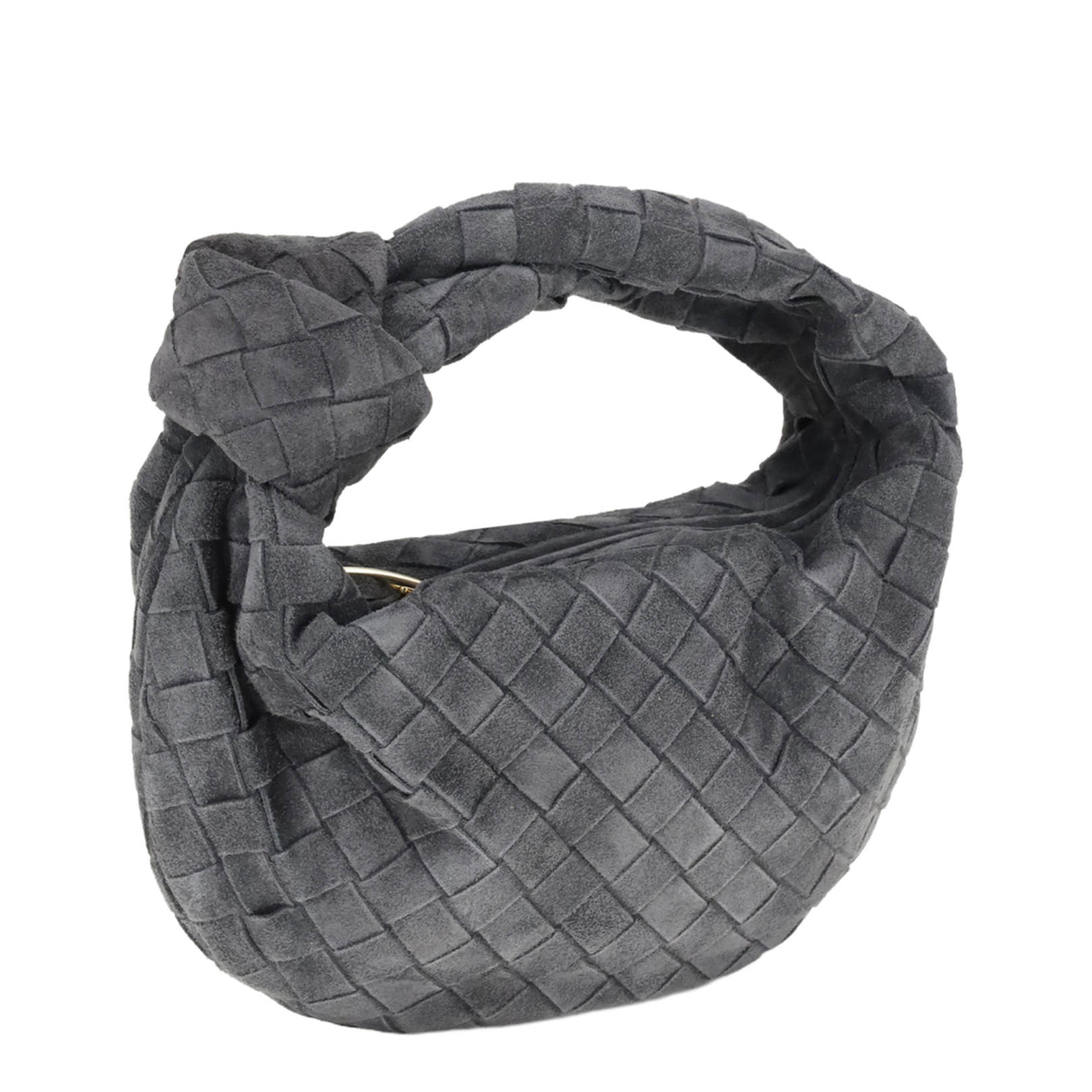 Jodie Mini Handbag in Gray