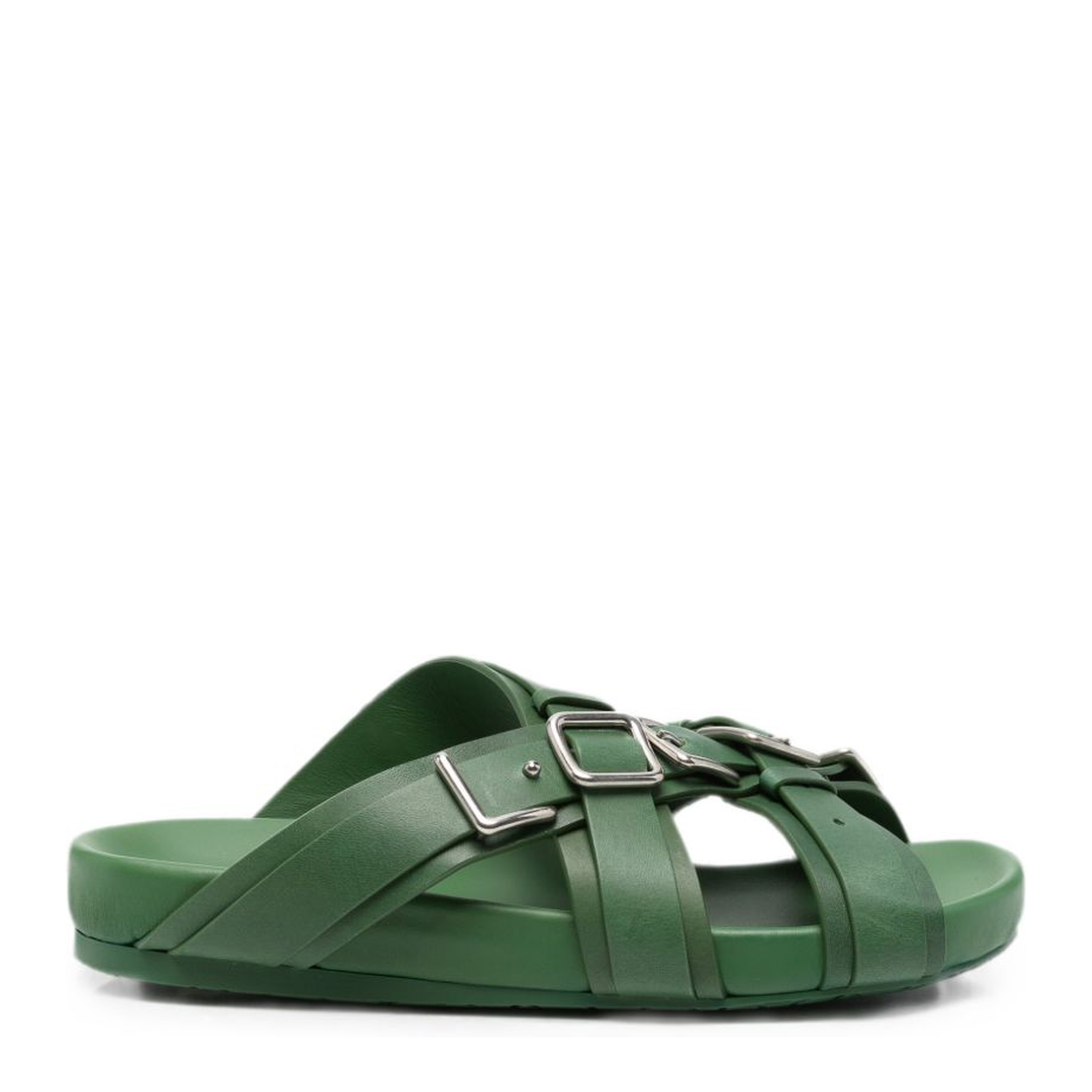MAYFEYR - Loewe - Sandals Green - M816465X673949