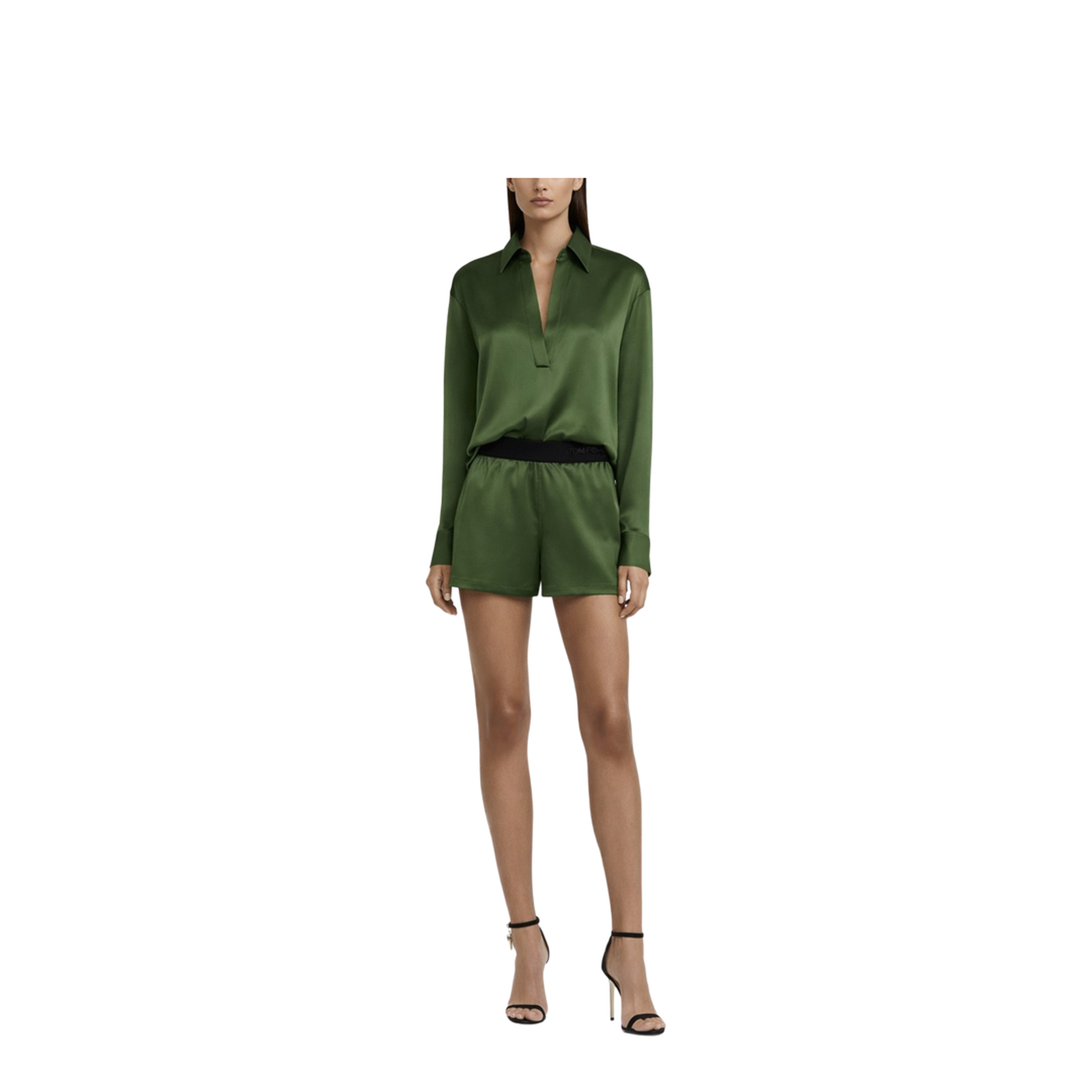 Shorts Green