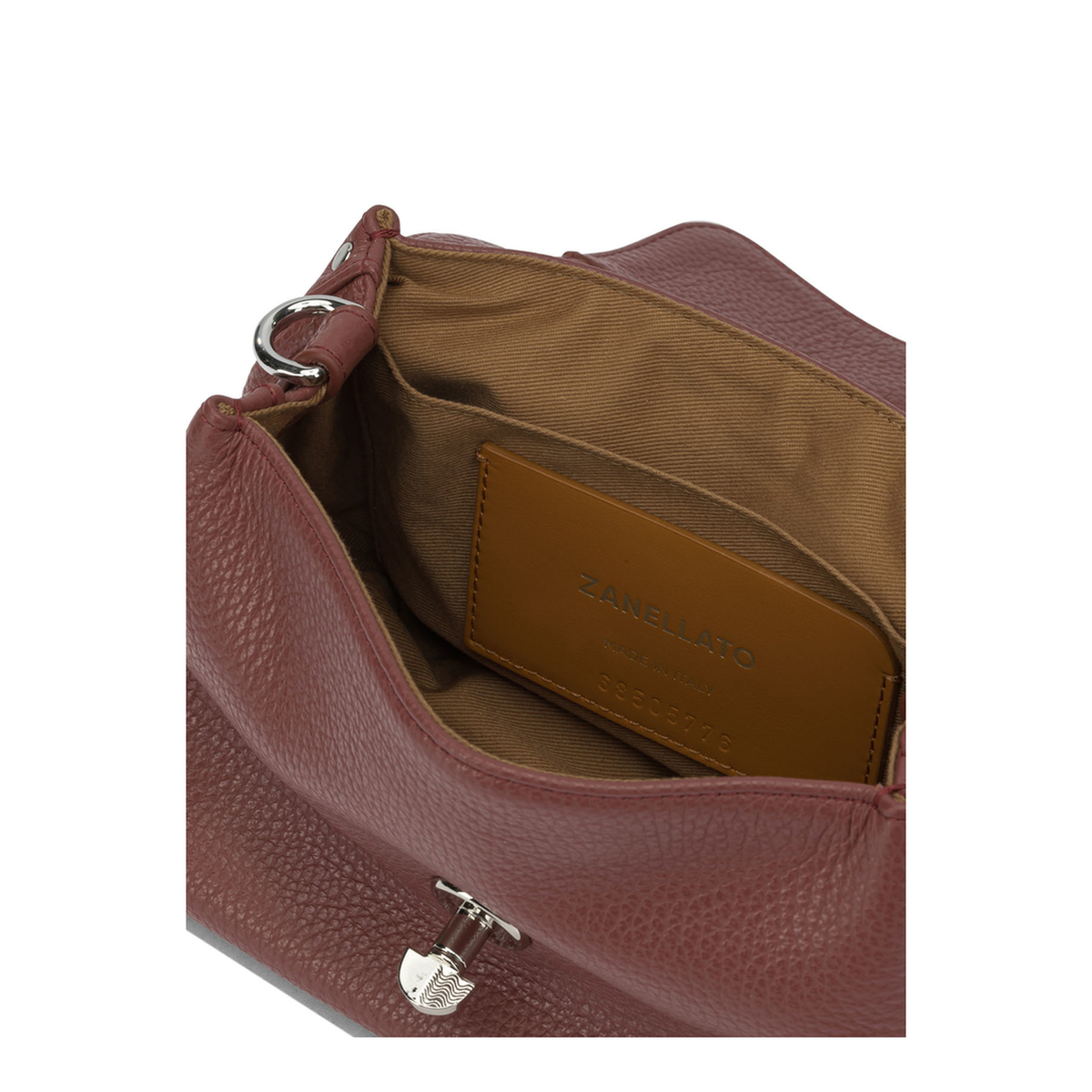 MAYFEYR - Zanellato - Postina Daily Baby Small Handbag - POSTINADAILYBABY0680100040000Z0921