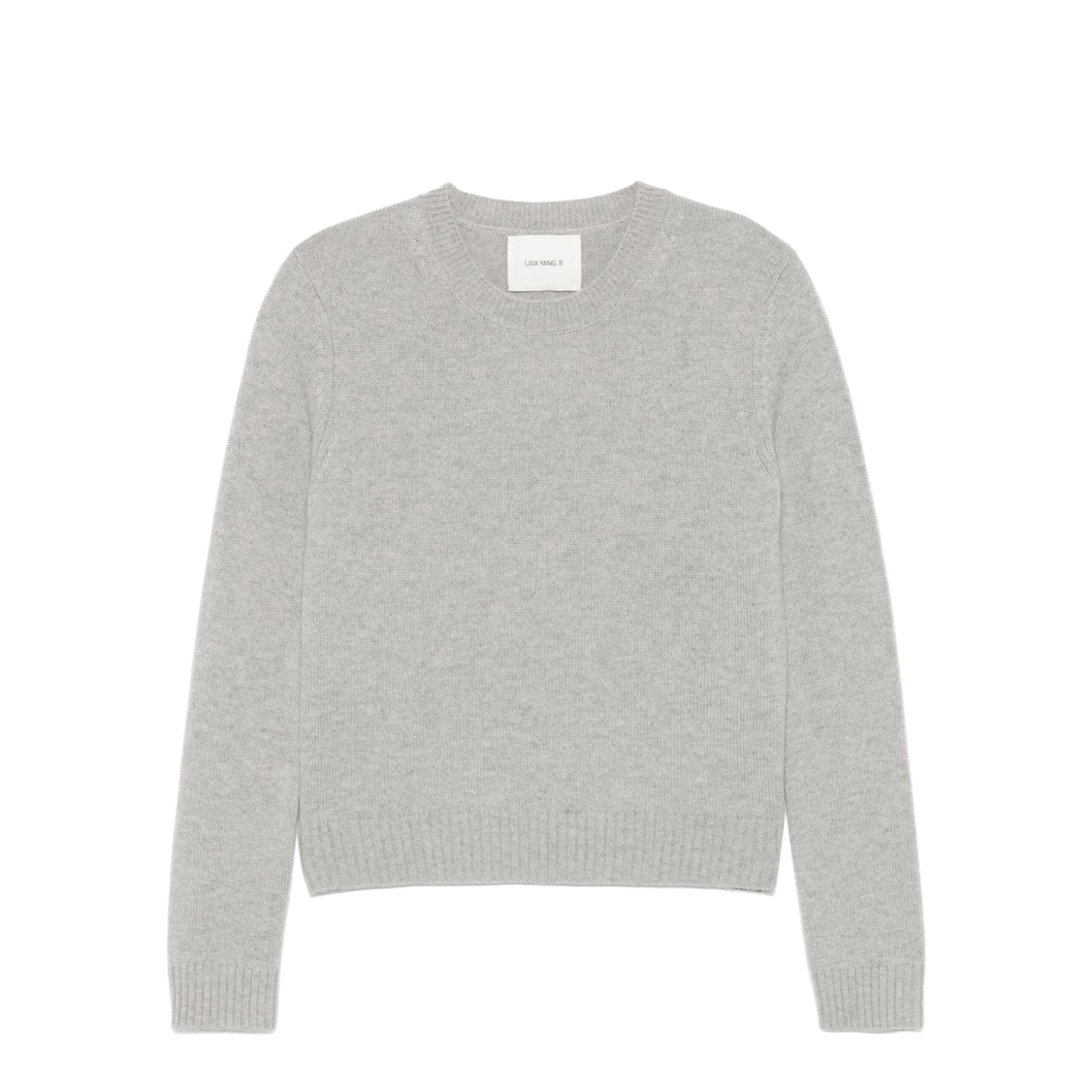 Light Grey Sweaters