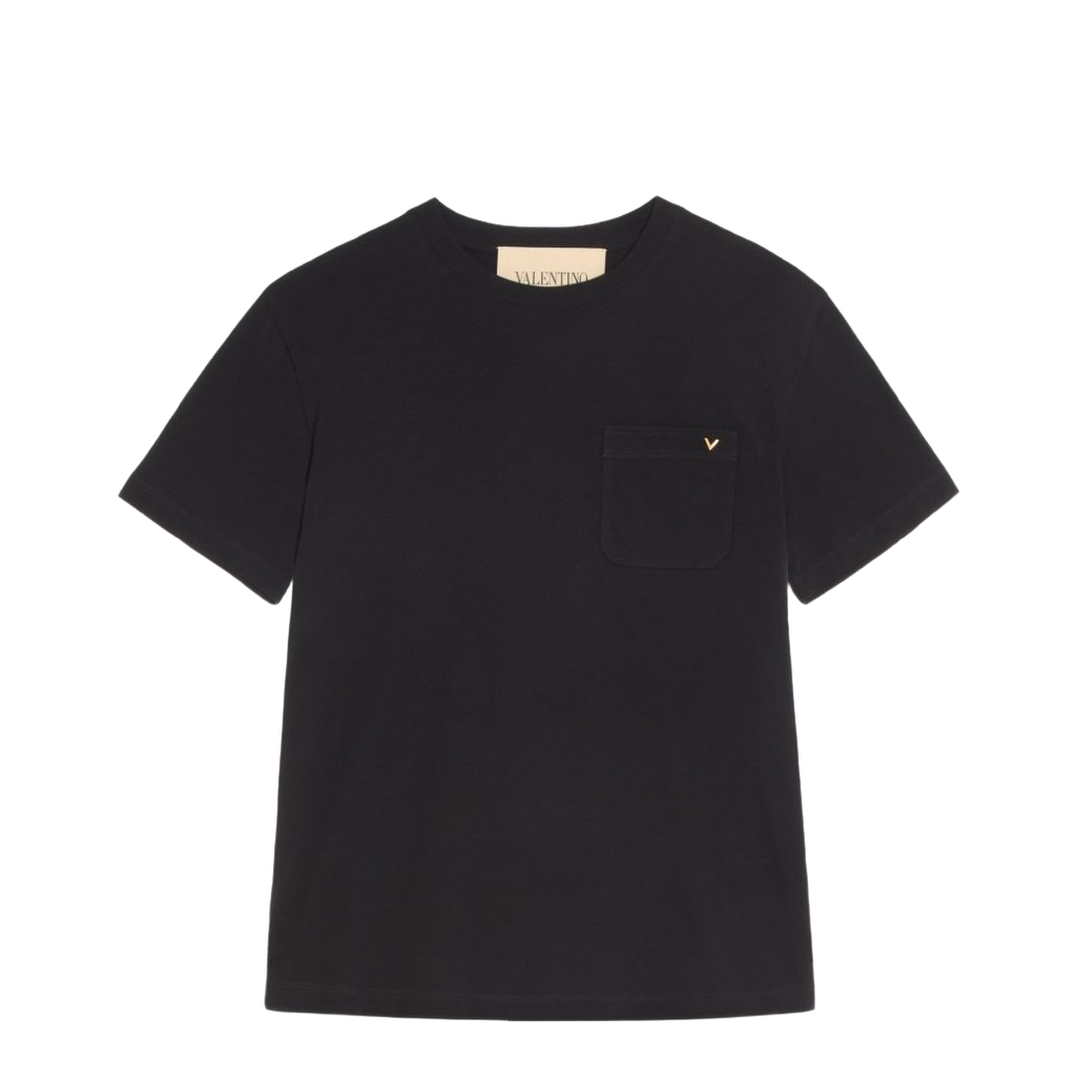 MAYFEYR - Valentino - T-Shirts And Polos Black - VMG10VBGR0NO