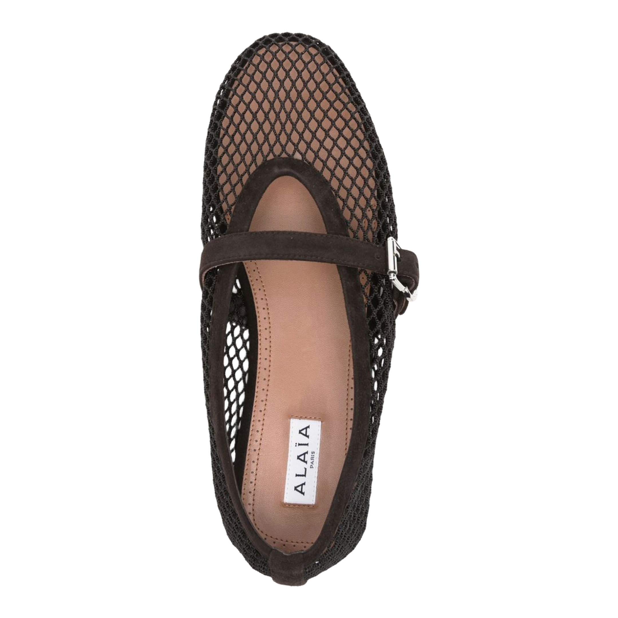 MAYFEYR - Alaia - Flat Shoes Brown - AA3A029TK061733