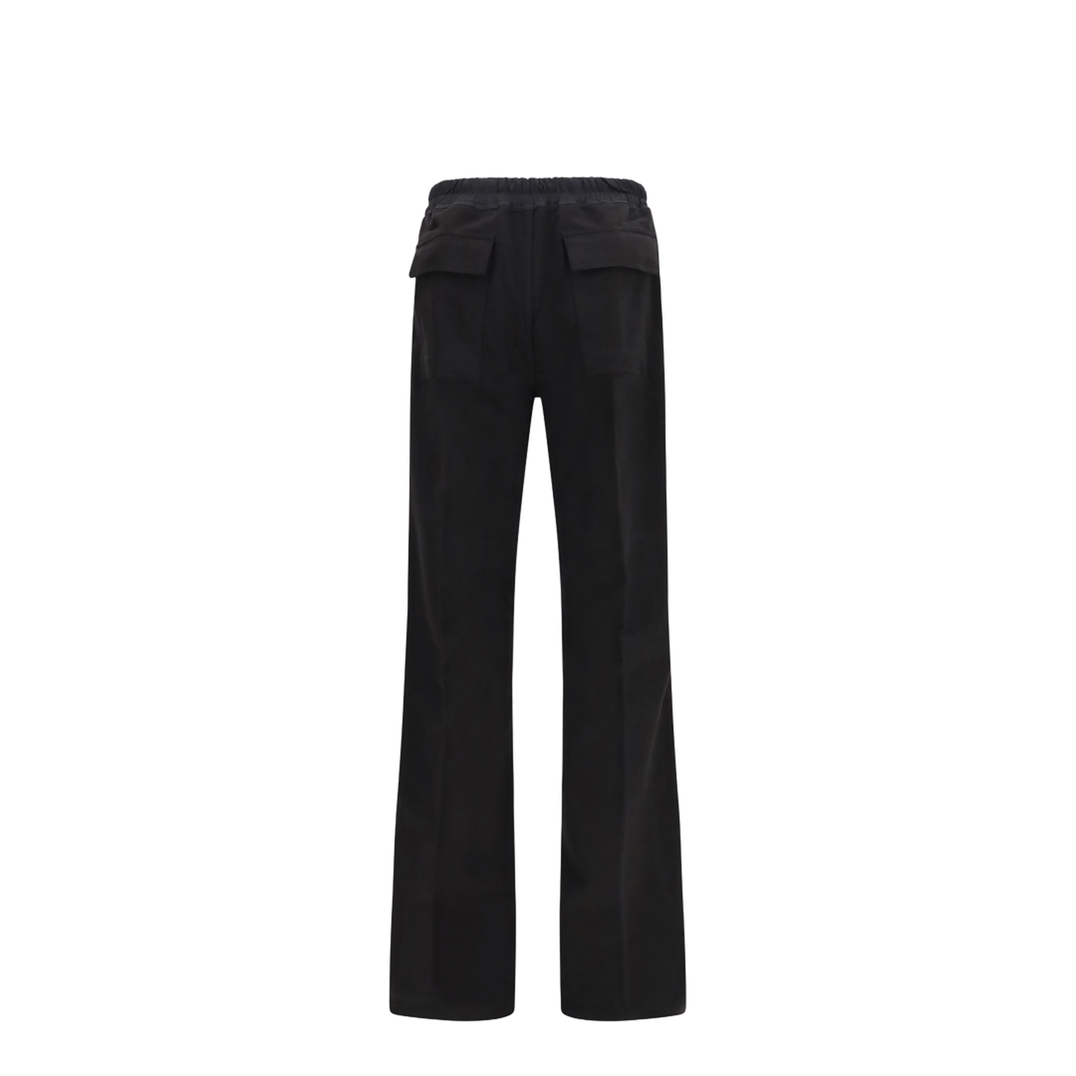 MAYFEYR - Rick Owens - Dietrich Drawstring Pants In Brushed Twill - RU02F4378TB