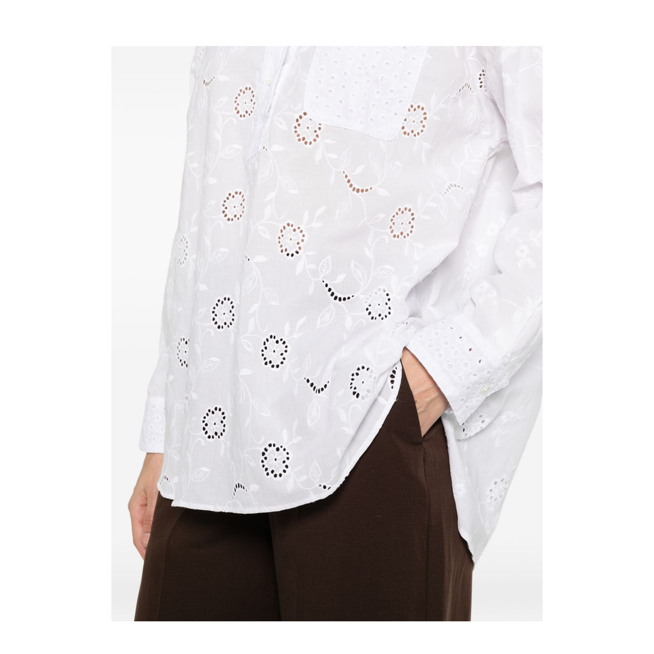 MAYFEYR - Archivio '67 - Clear Blue Shirts - YWDP7QAA6