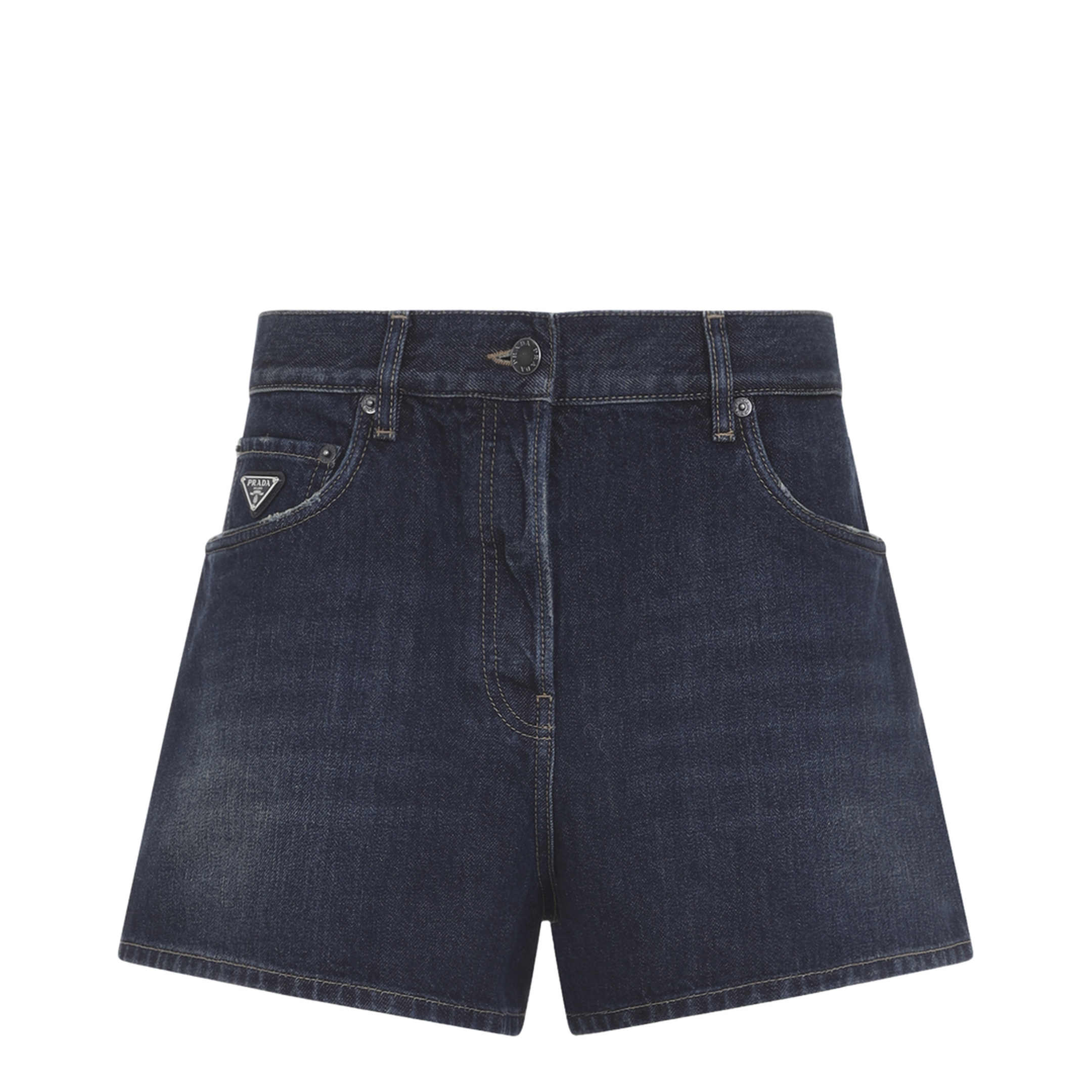 MAYFEYR - Prada - Denim Short - GFP551SOOO19VI