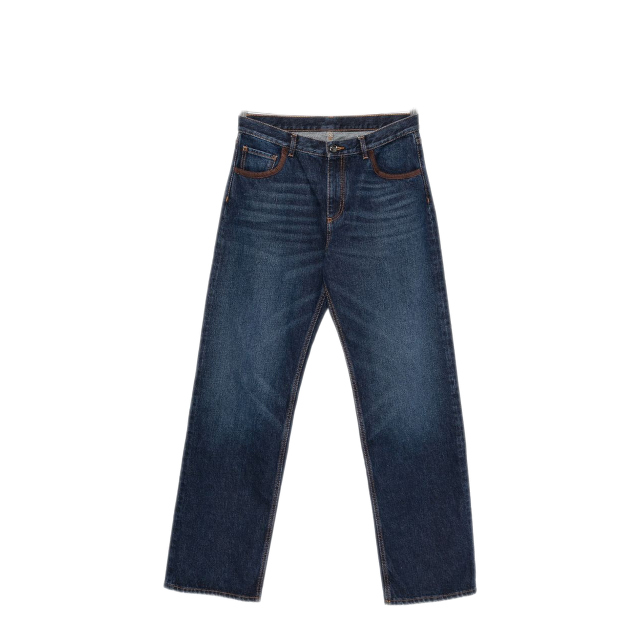 MAYFEYR - Etro - Trousers Navy - MRNB0021AC11MS9090