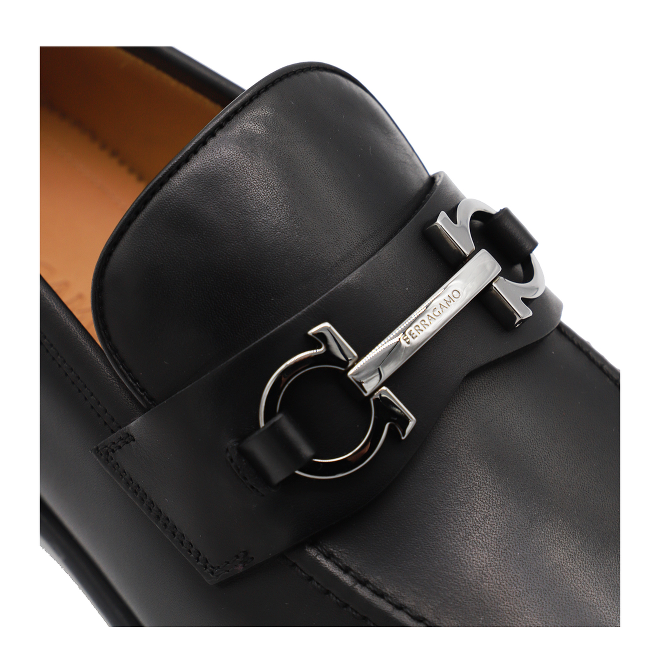MAYFEYR - Ferragamo - Flat Shoes Light Grey - 762636021669003